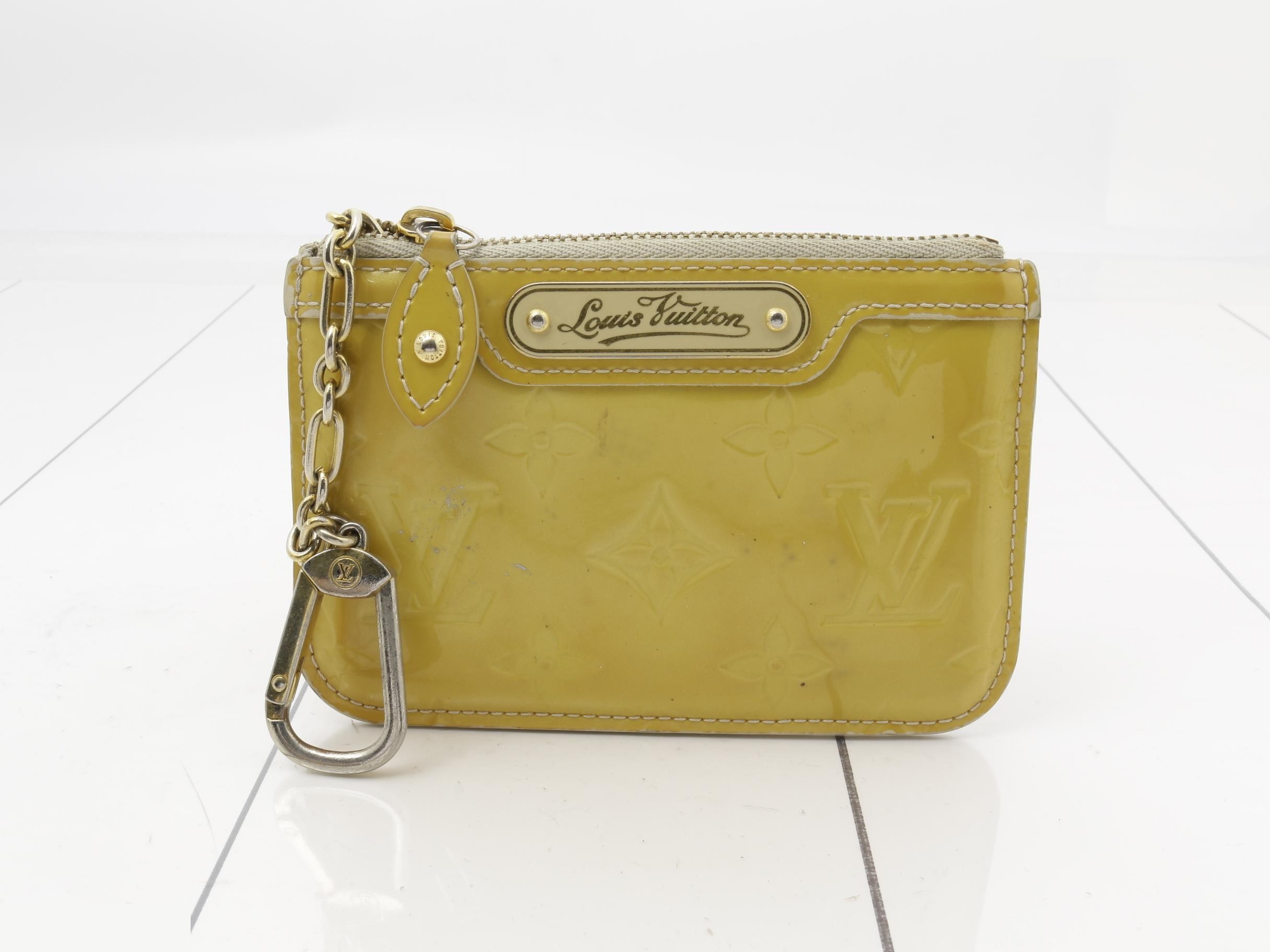 Pochette Clé Vernis