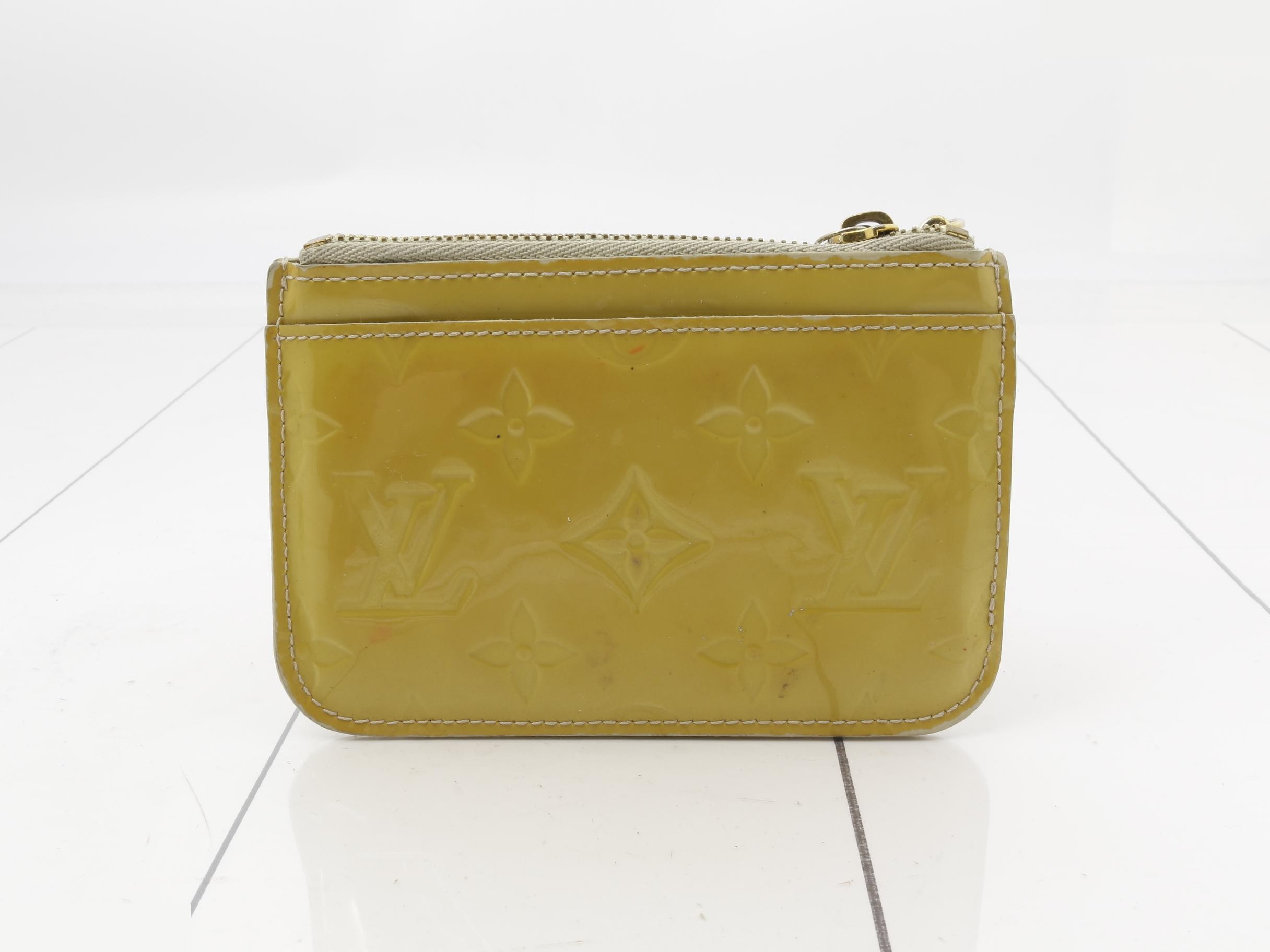 Pochette Clé Vernis — view 2