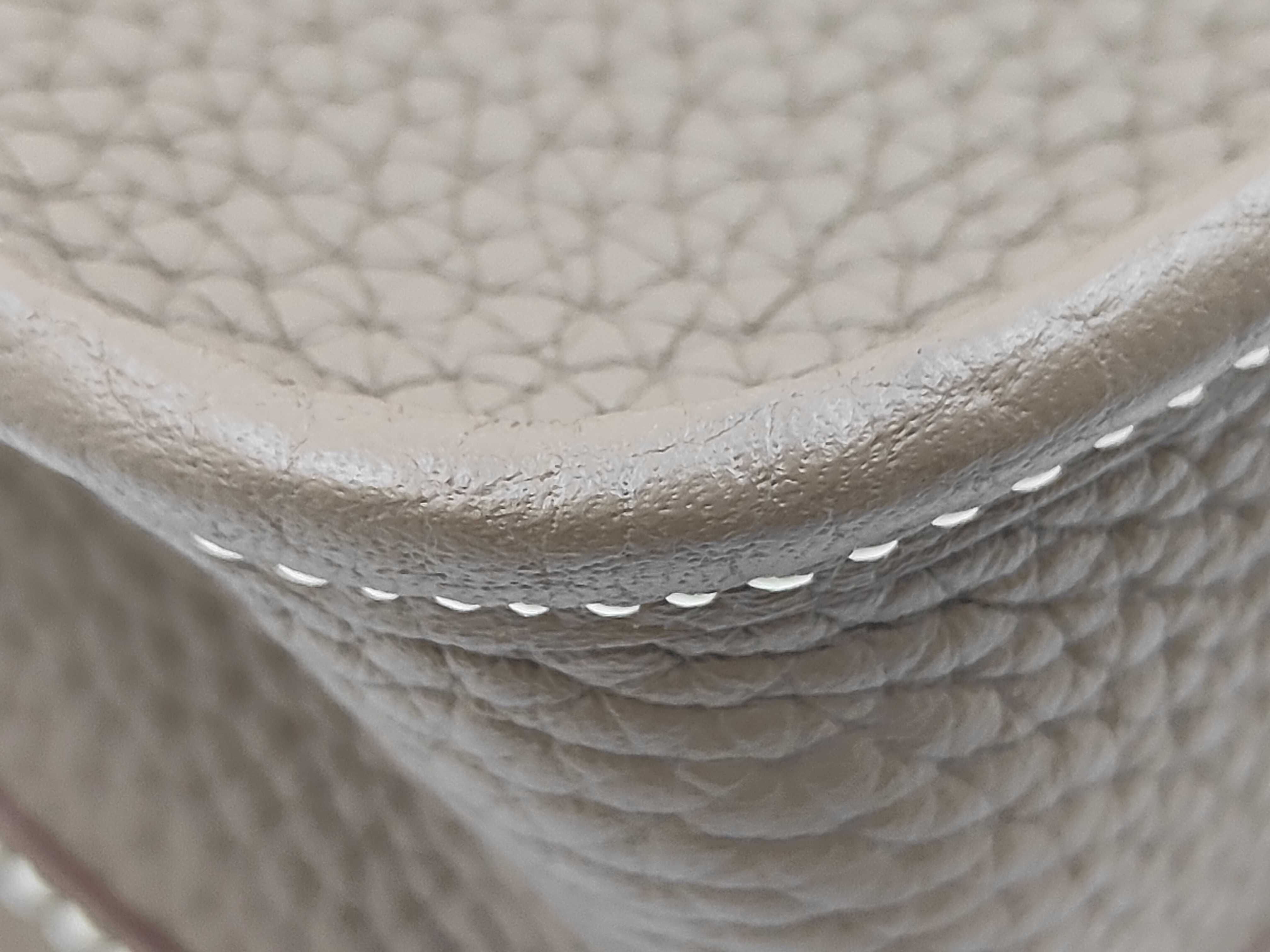 Evelyne 16 TPM G stamp Etoupe bag — view 4