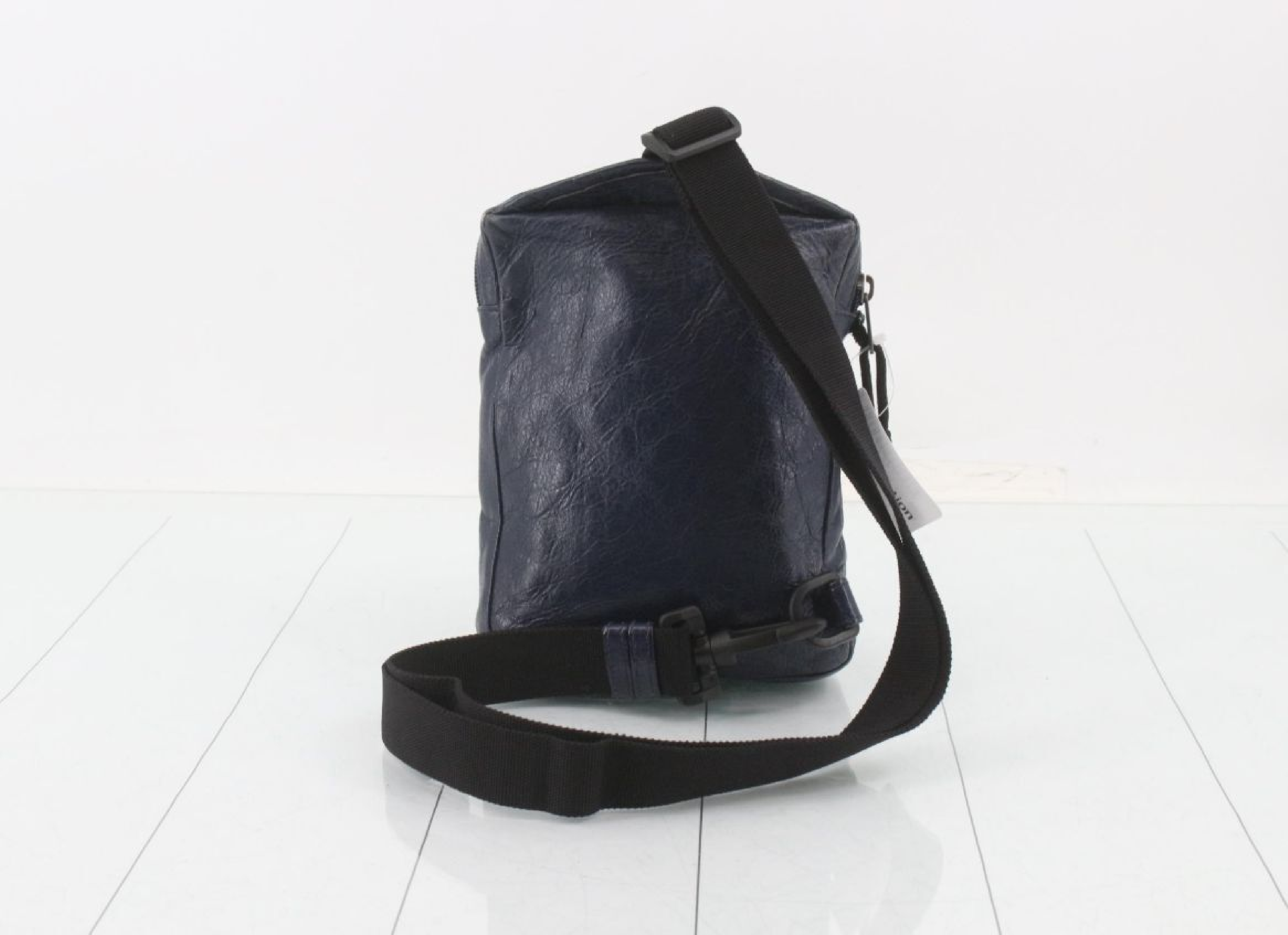 Explorer Navy Shoulder Bag — view 2