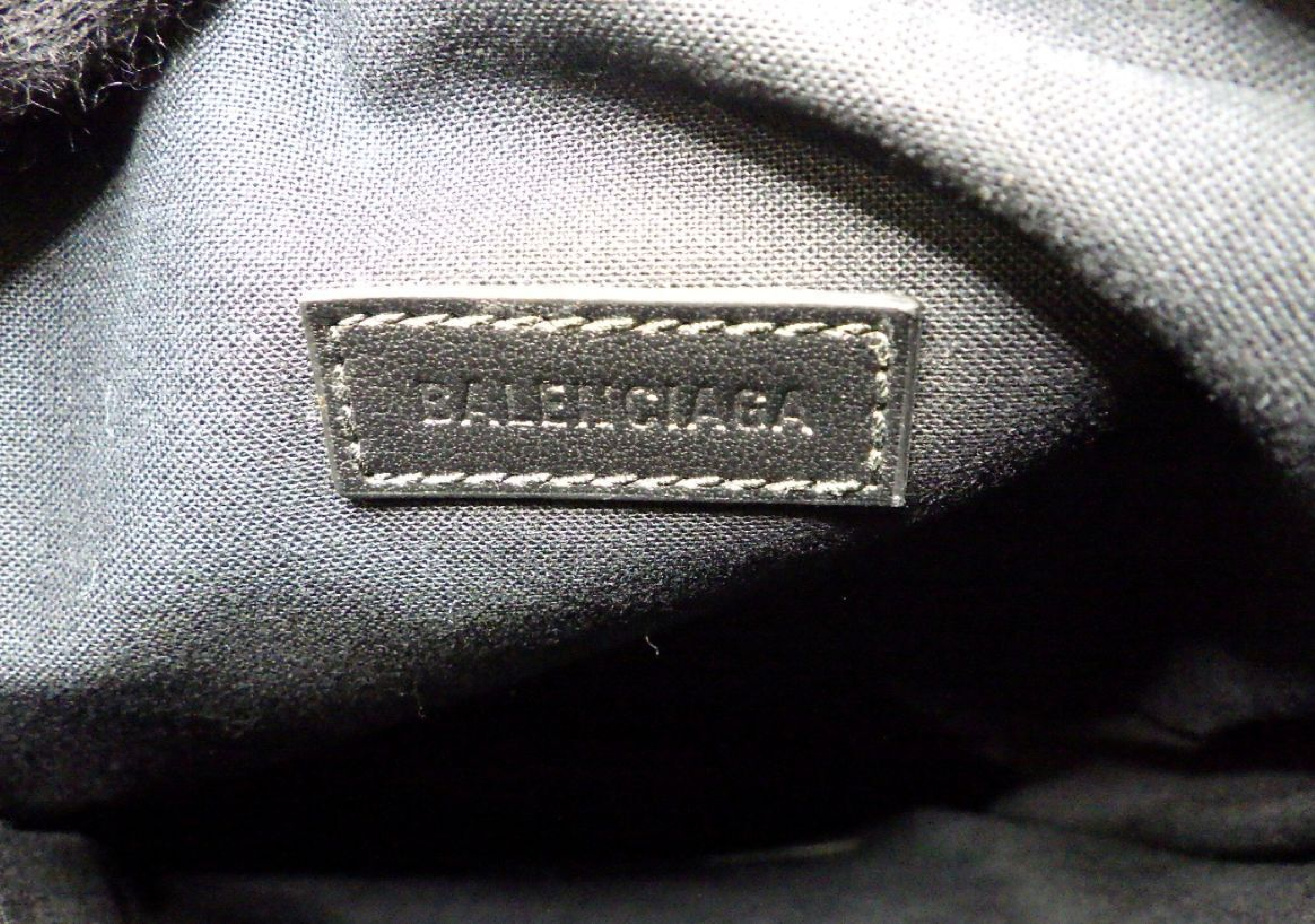 Explorer Navy Shoulder Bag — view 6