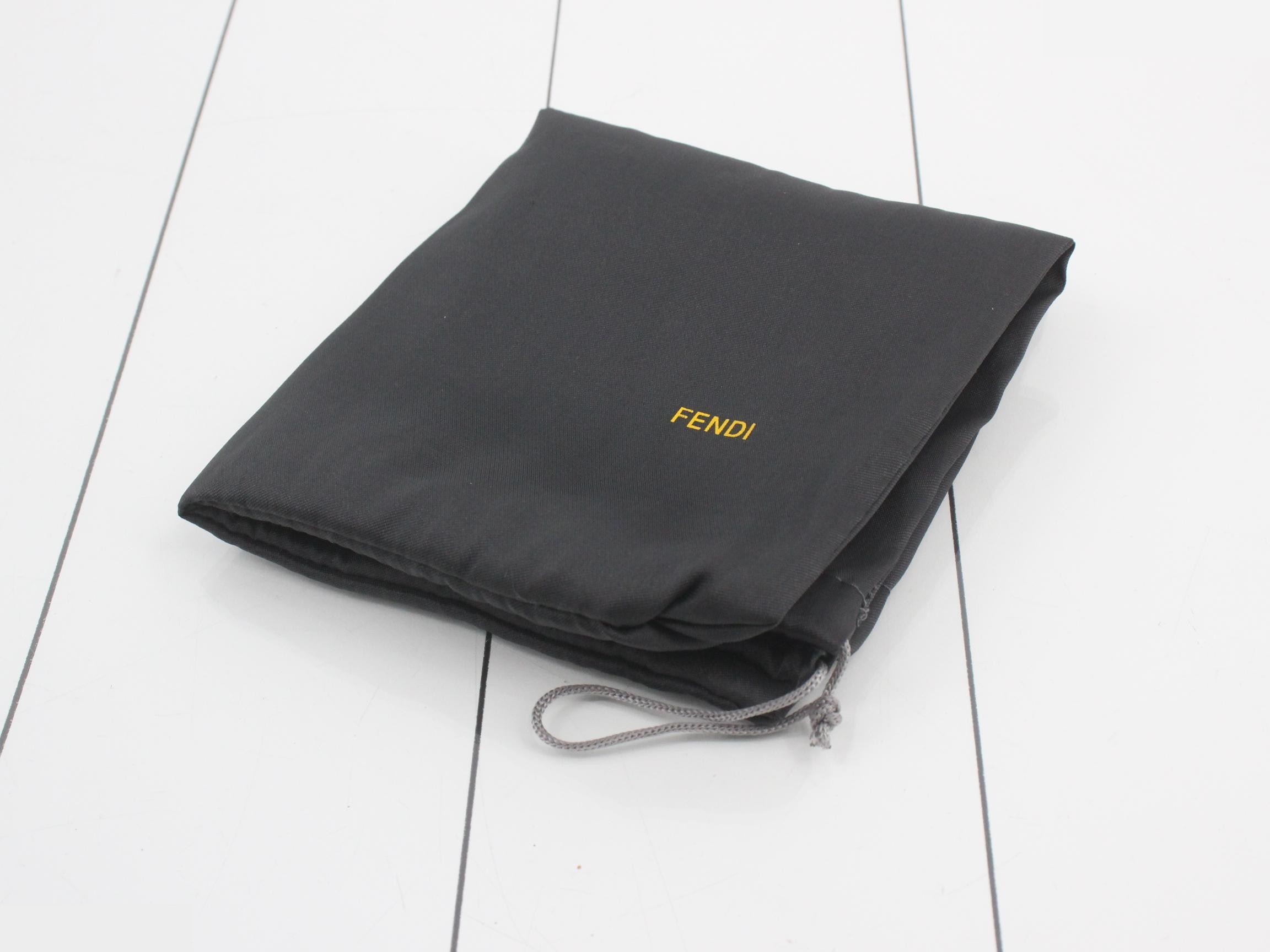 8BT075 Zucchino Shoulder Bag, Half Flap, Vertical, Canvas — view 7