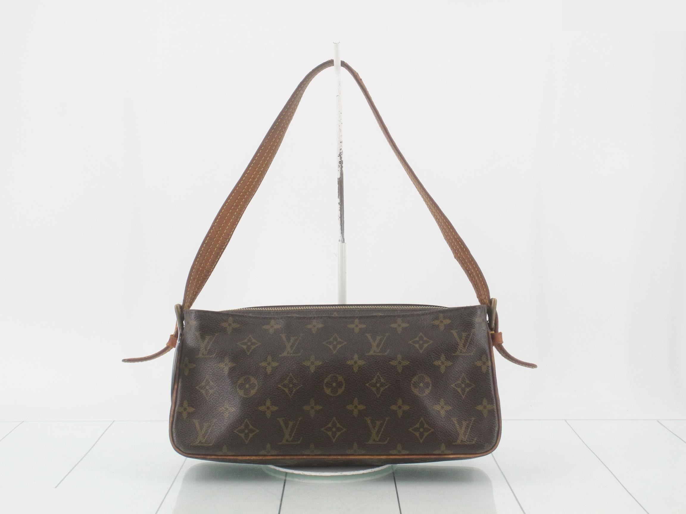 Monogram Viva-Cite MM Shoulder Bag — view 2