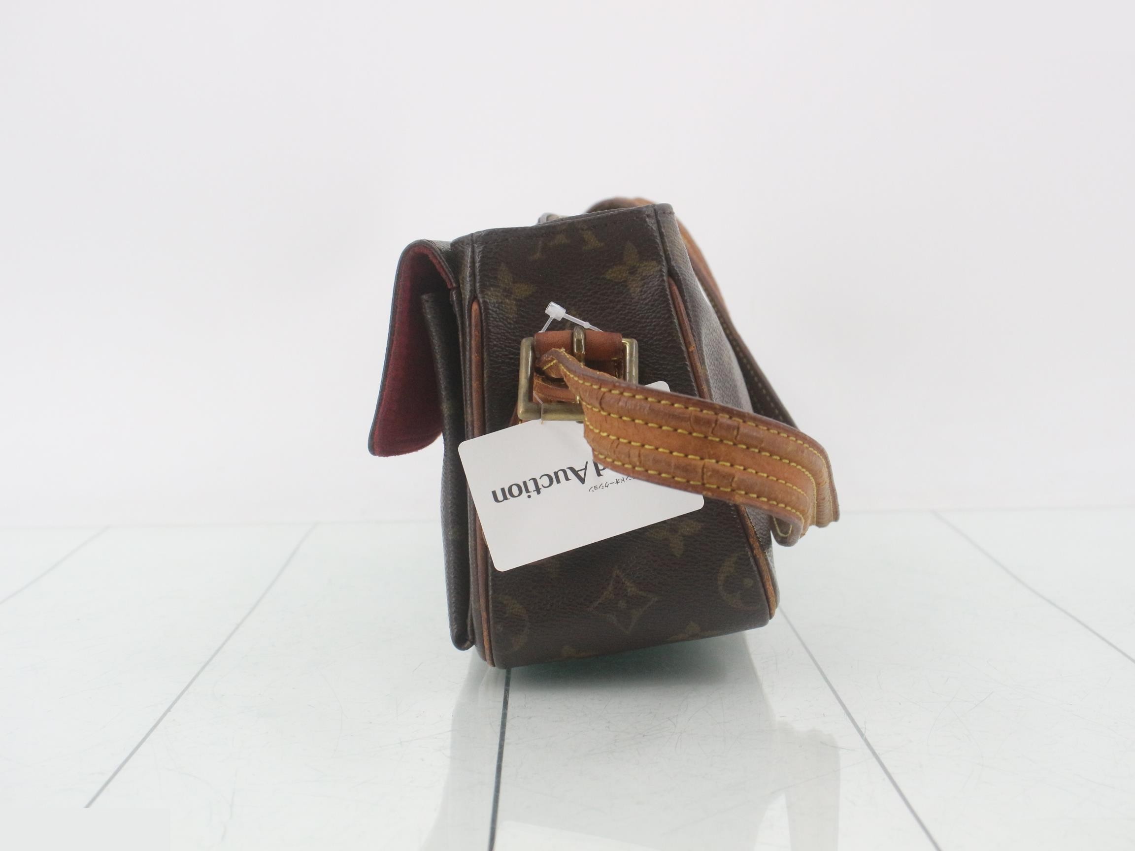 Monogram Viva-Cite MM Shoulder Bag — view 3