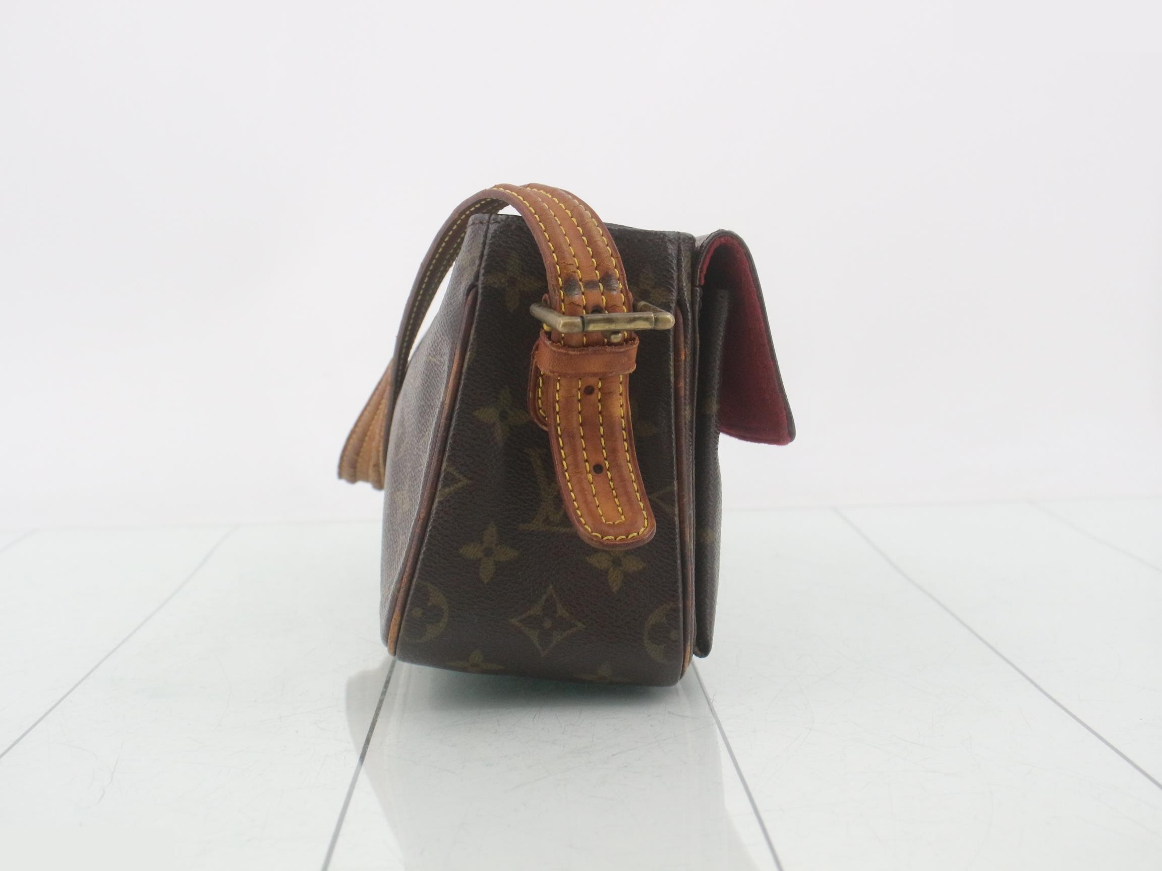 Monogram Viva-Cite MM Shoulder Bag — view 4