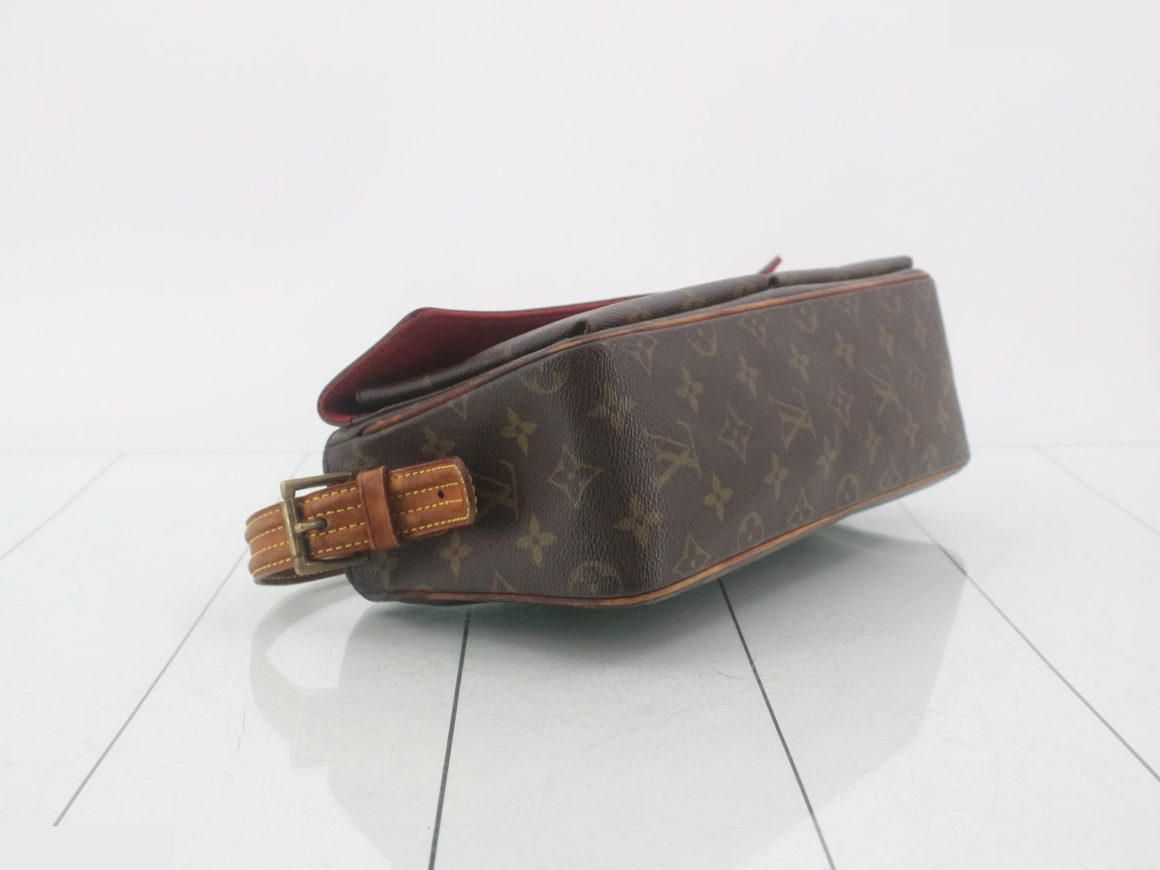 Monogram Viva-Cite MM Shoulder Bag — view 5