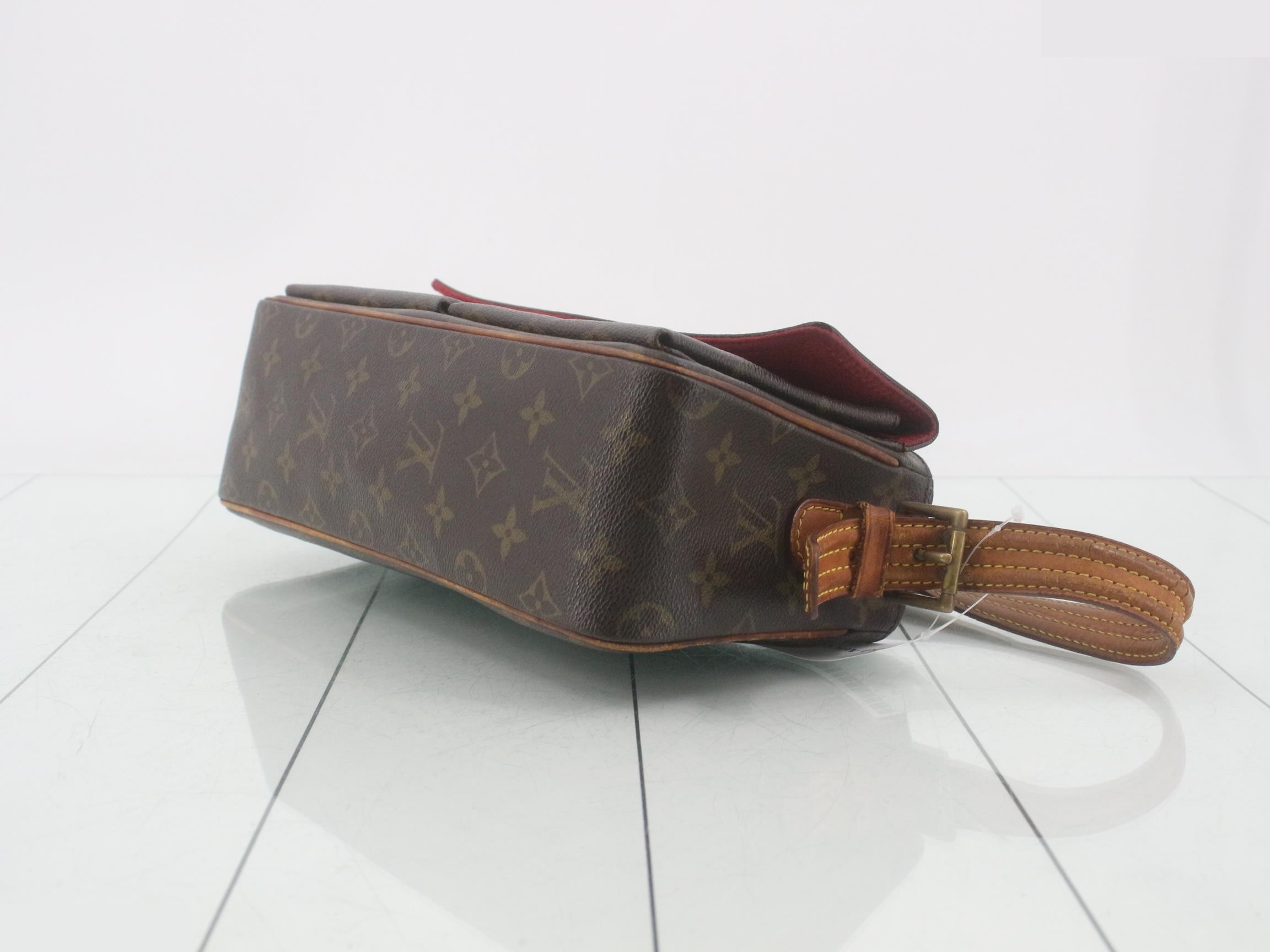 Monogram Viva-Cite MM Shoulder Bag — view 6