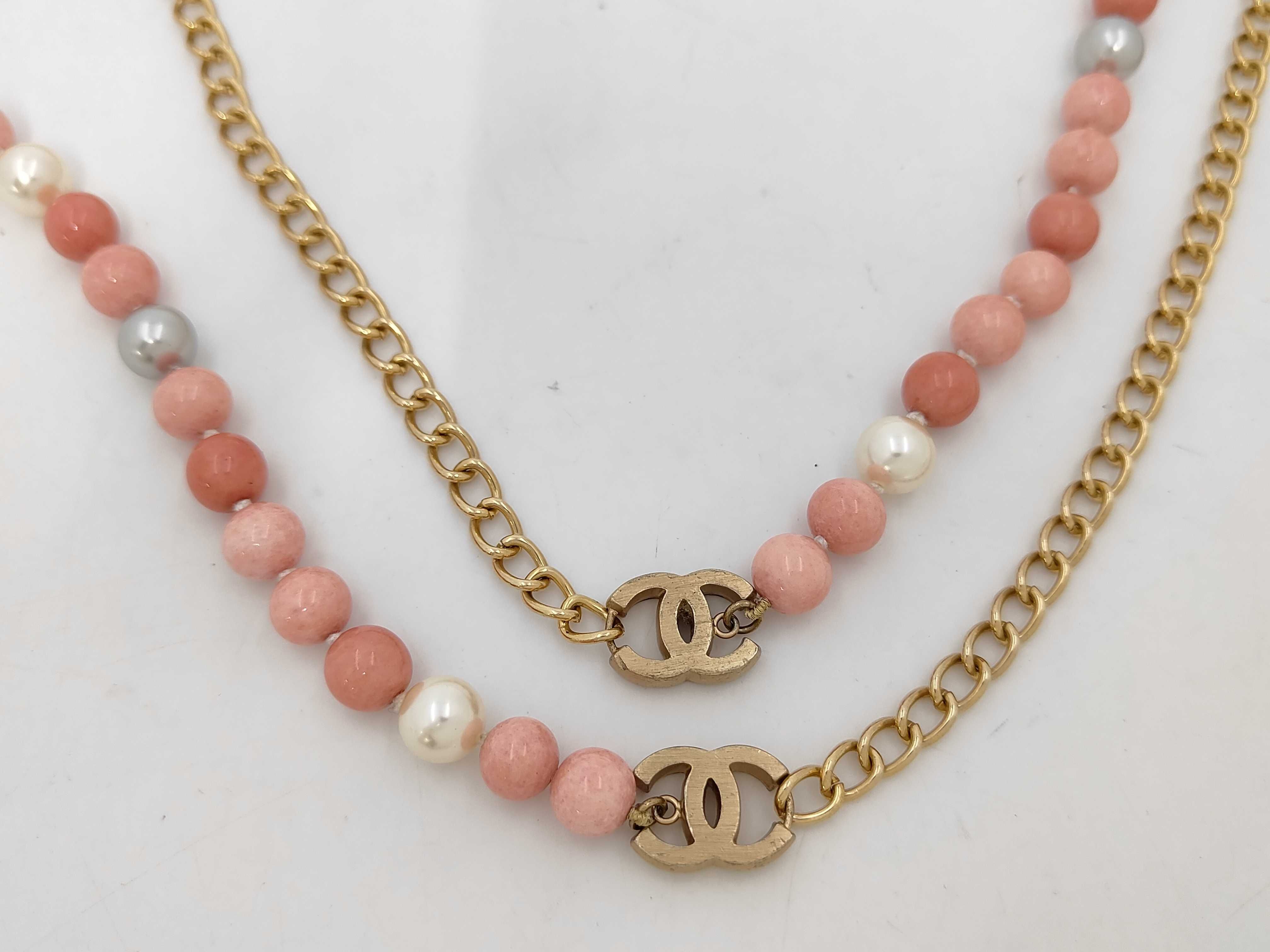 Coco Mark Necklace — view 2