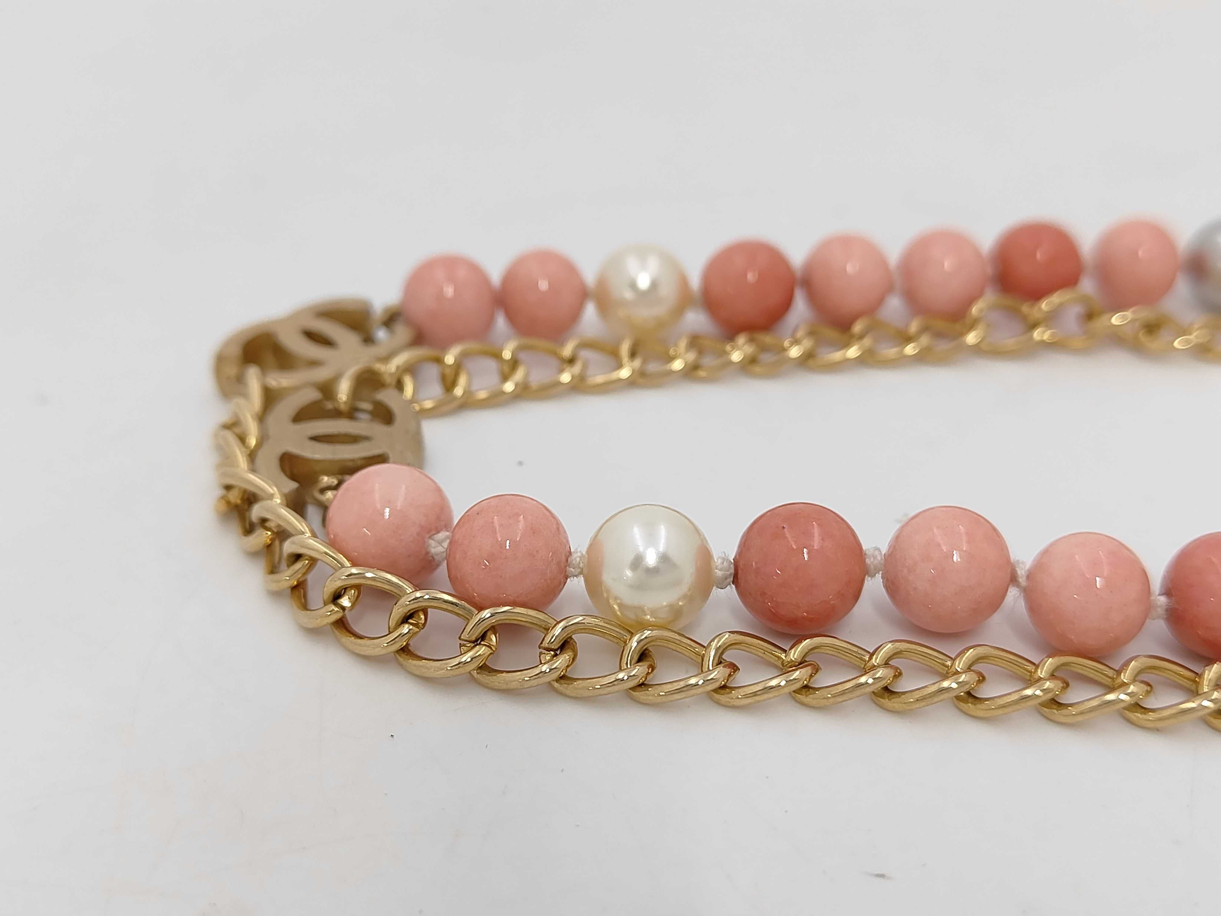 Coco Mark Necklace — view 3
