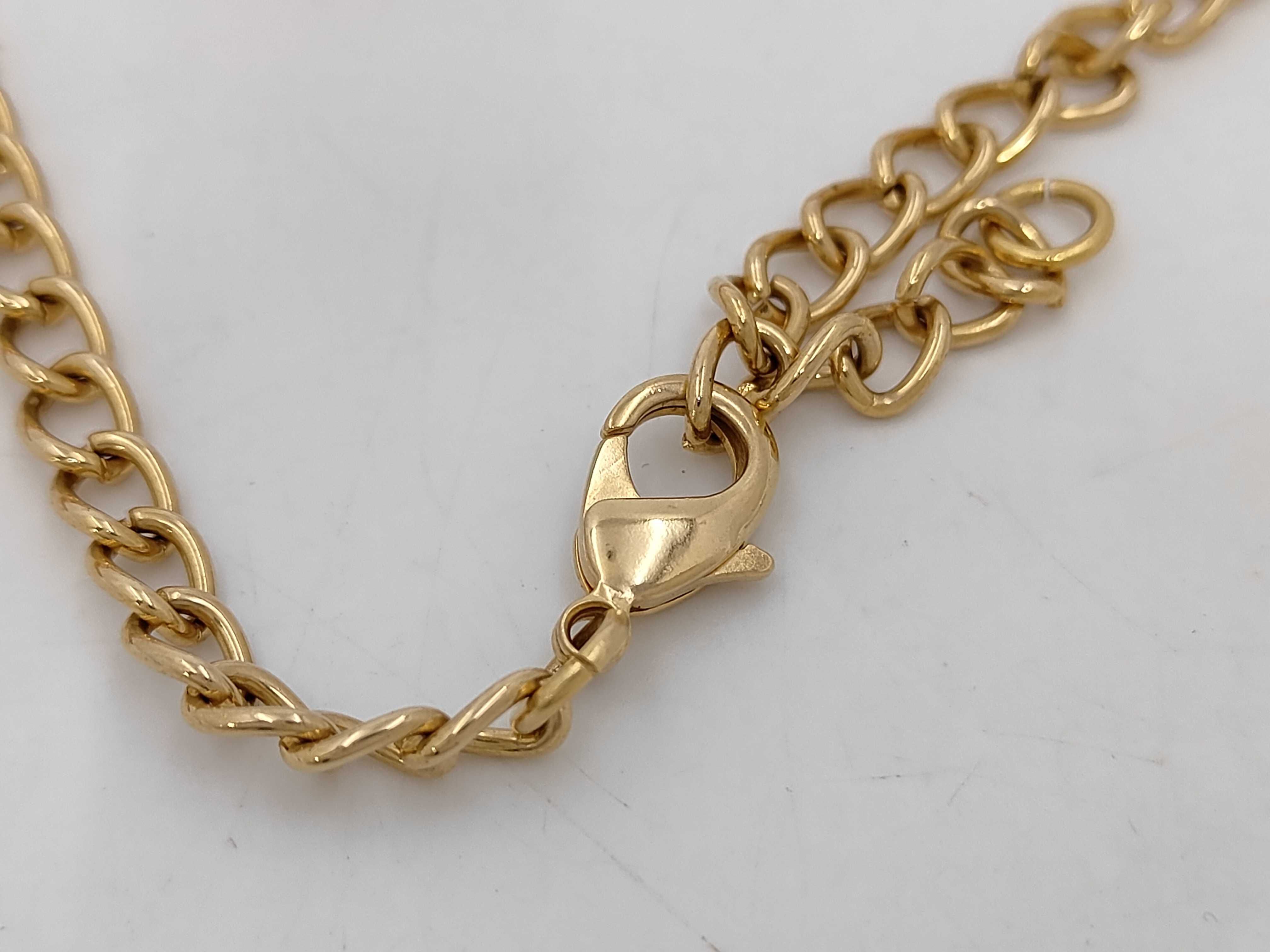 Coco Mark Necklace — view 4
