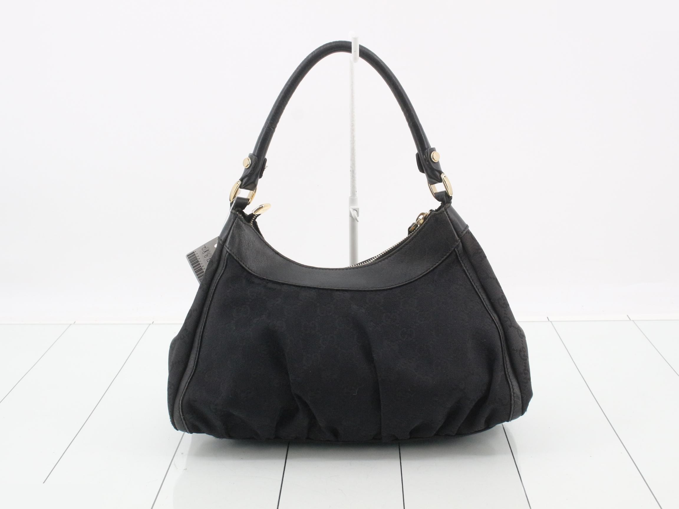 GG Canvas Abby One-Shoulder Bag — view 2