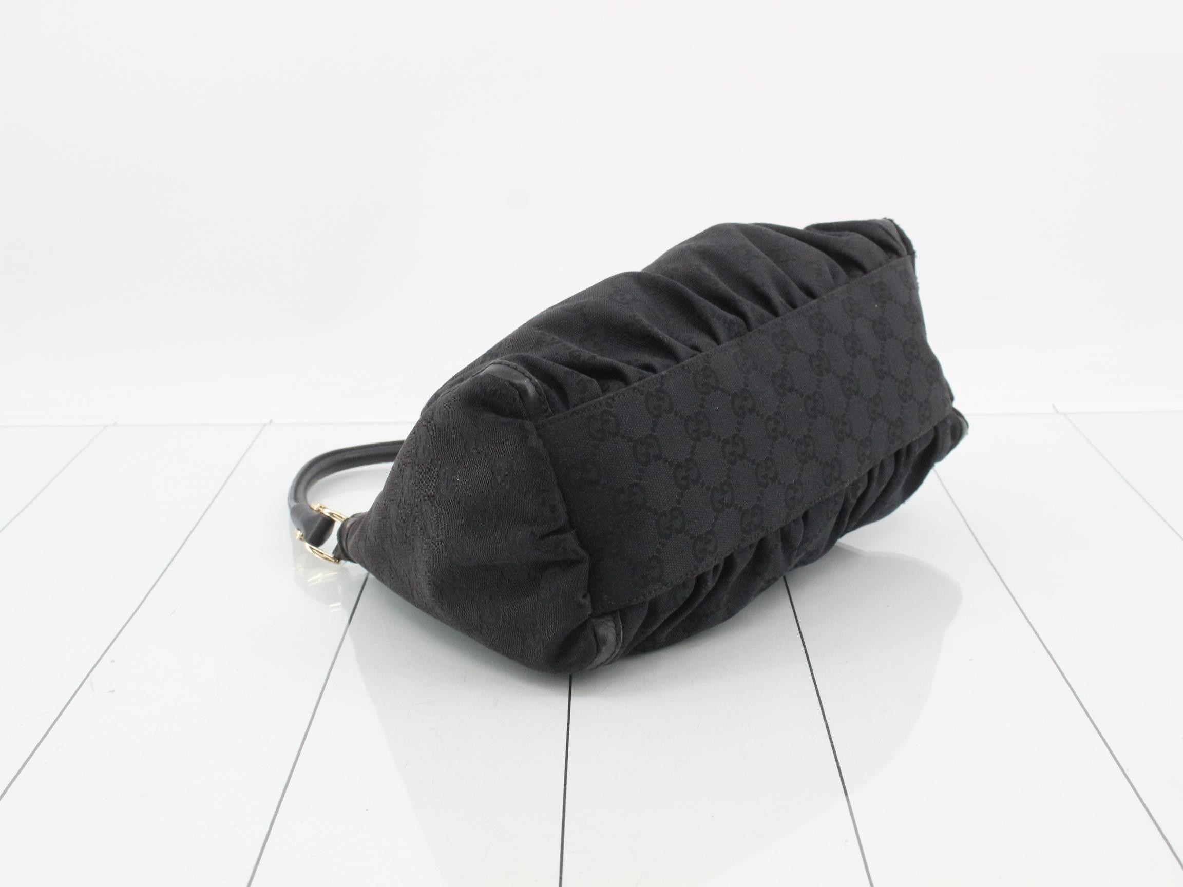 GG Canvas Abby One-Shoulder Bag — view 5