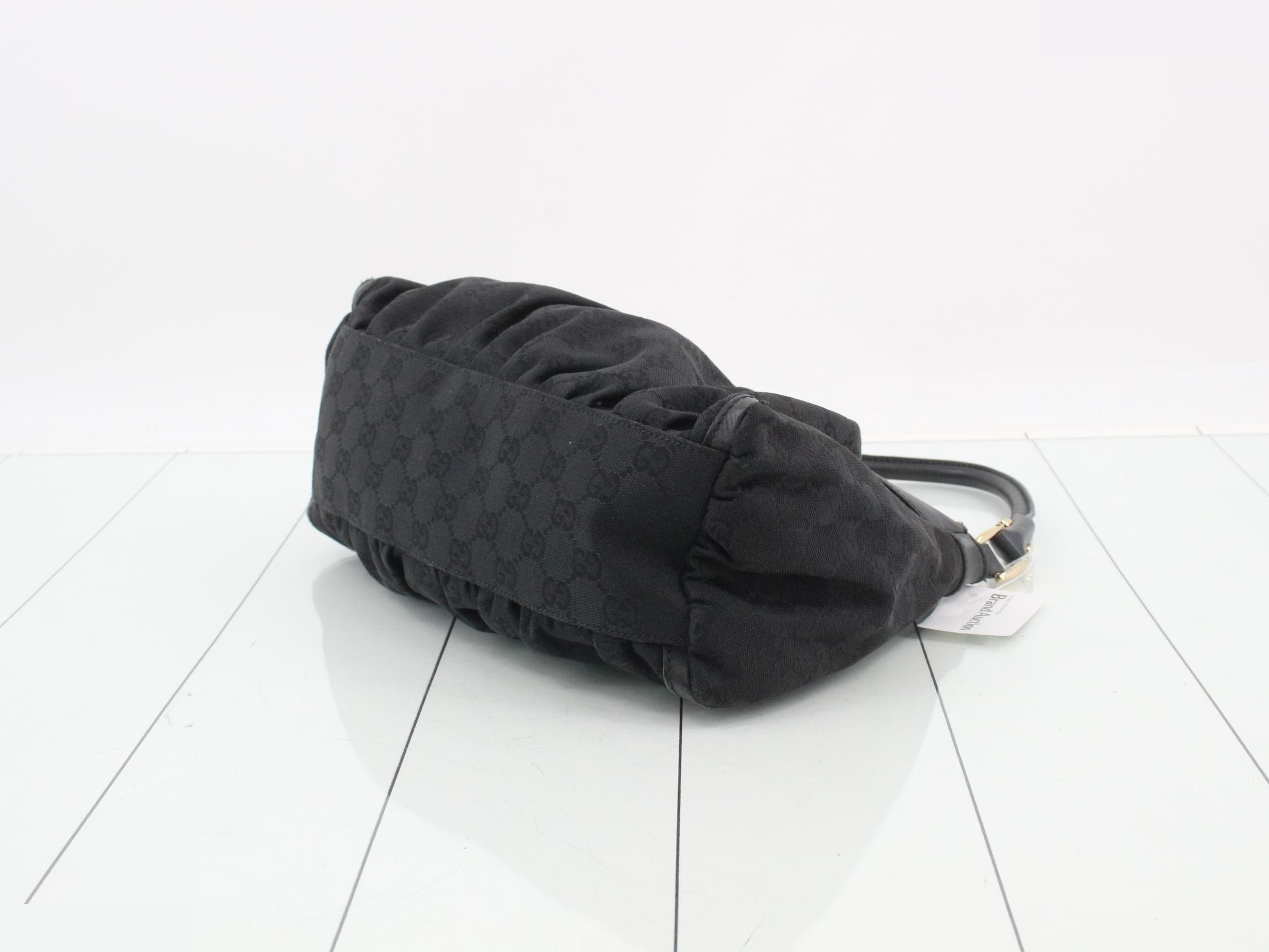 GG Canvas Abby One-Shoulder Bag — view 6