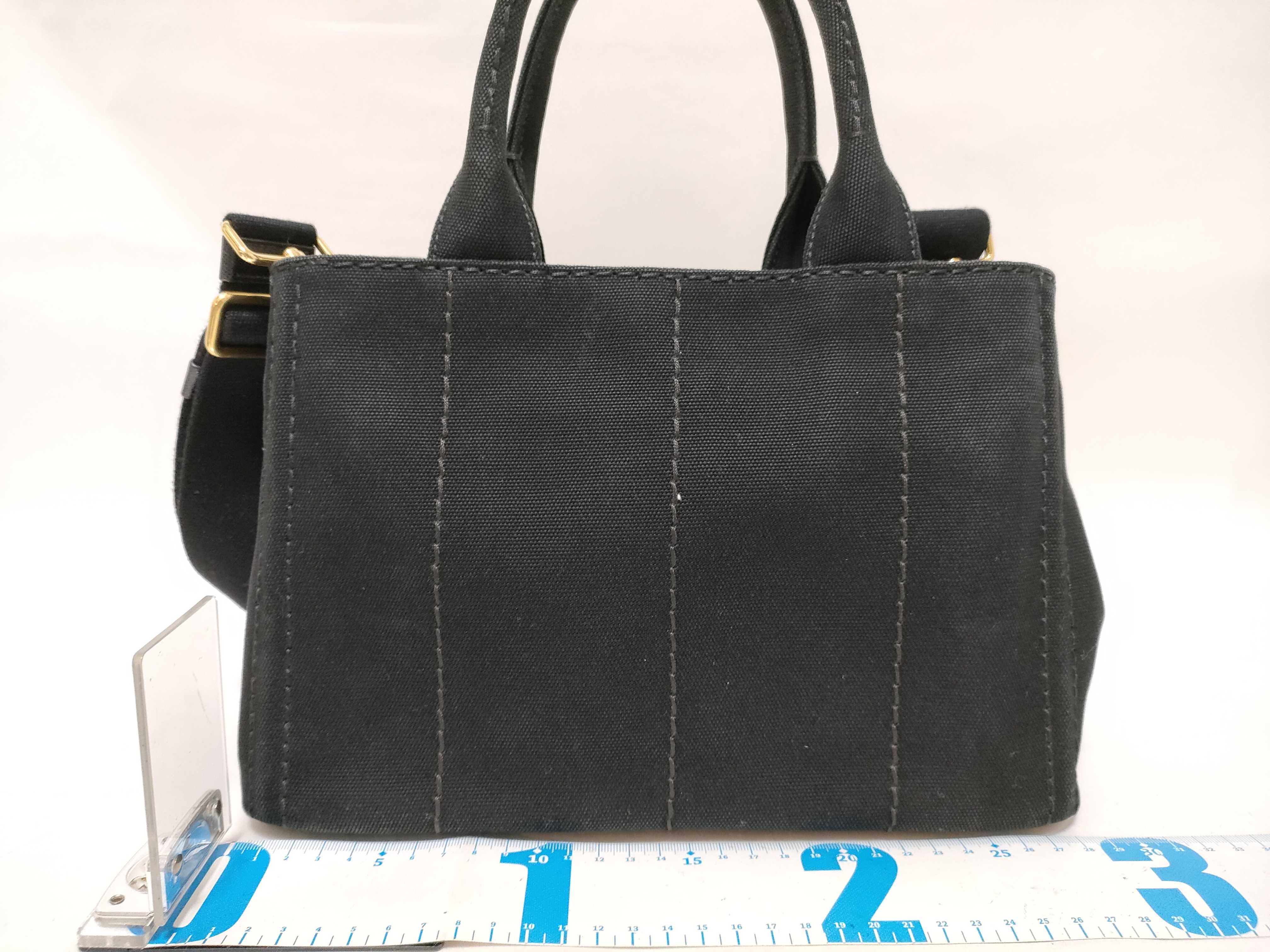 Canapa Shoulder Bag, Tote Bag, 2-way Handbag — view 2