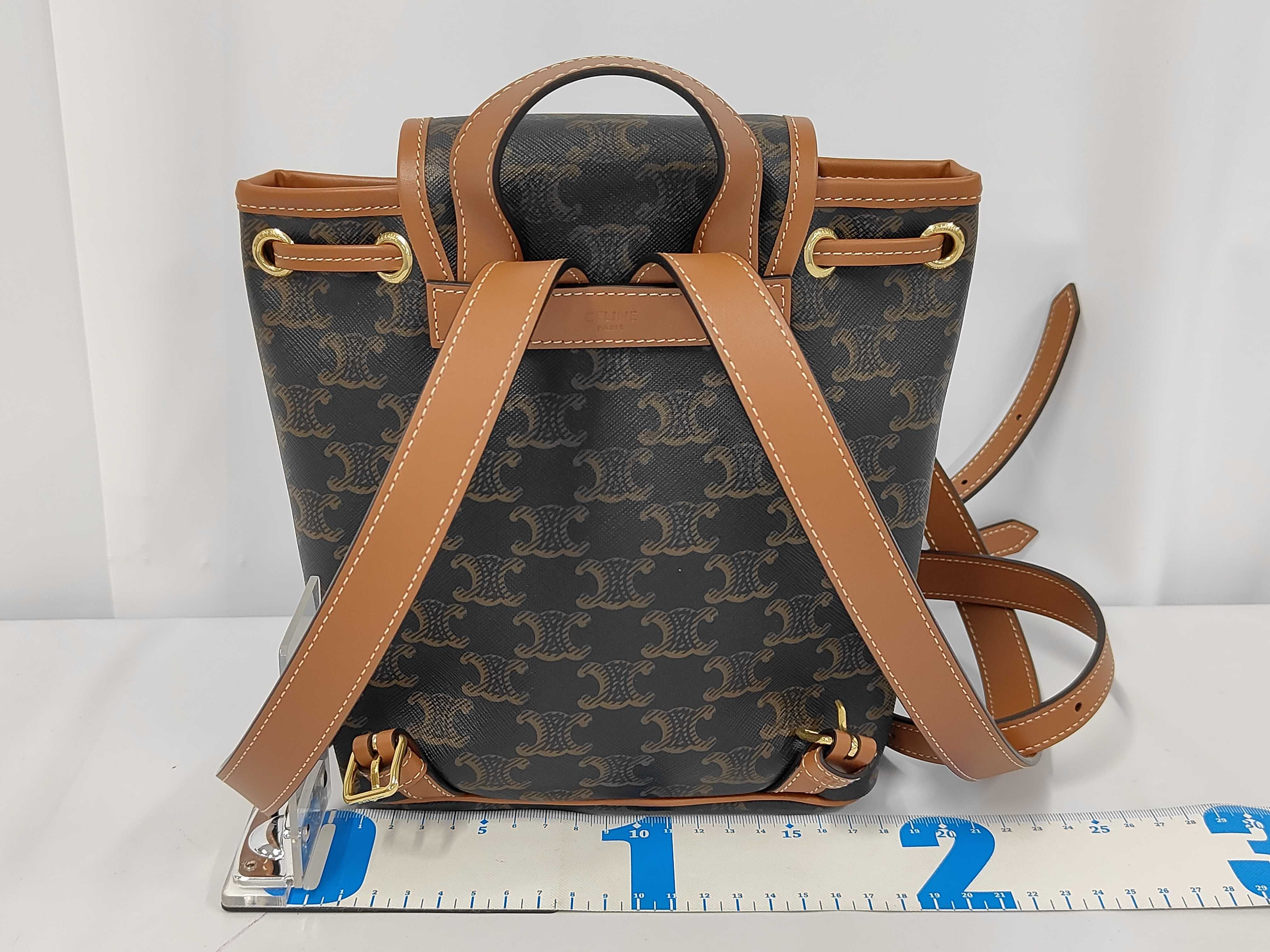 Mini Folco Backpack — view 2