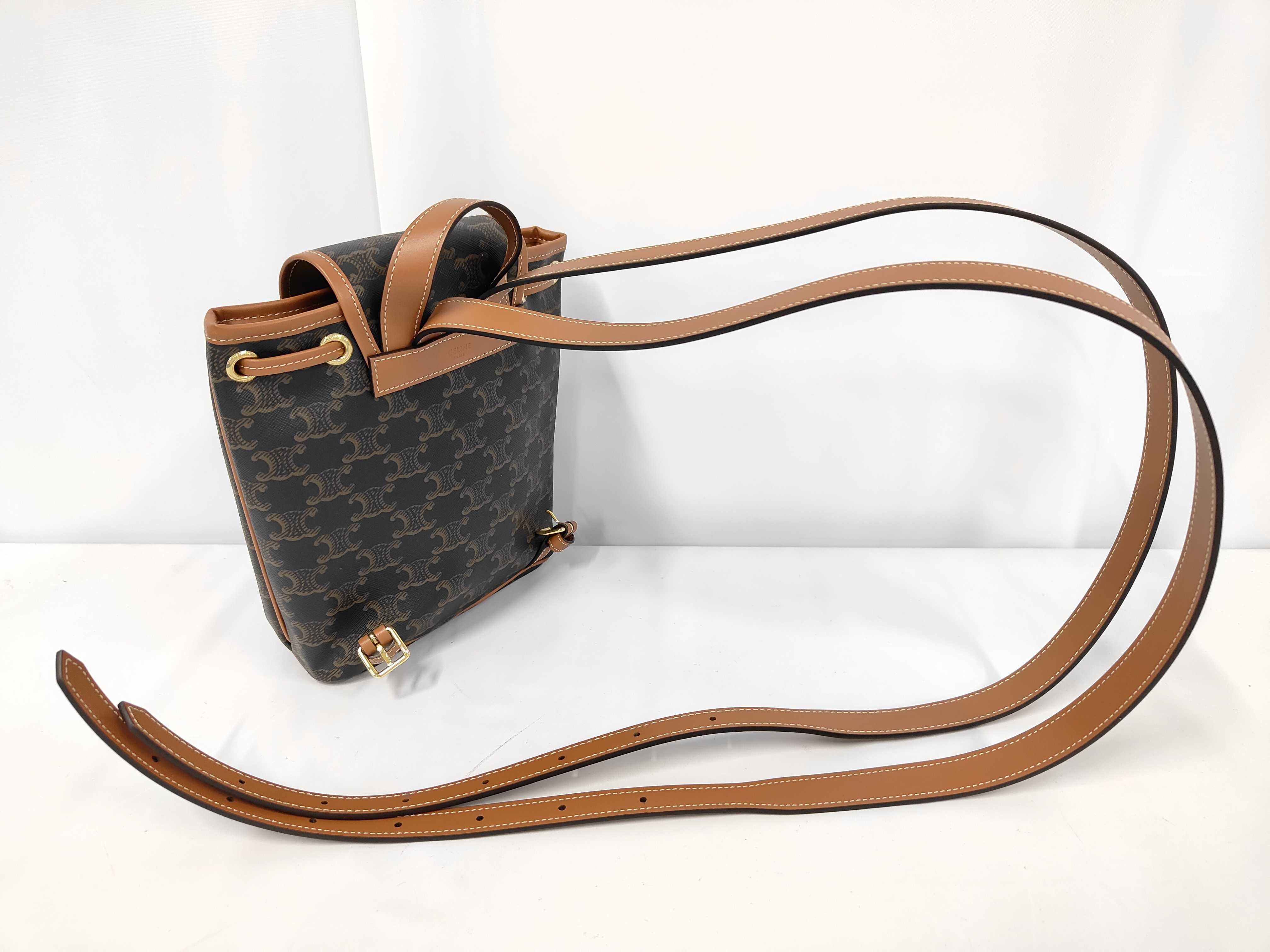 Mini Folco Backpack — view 3