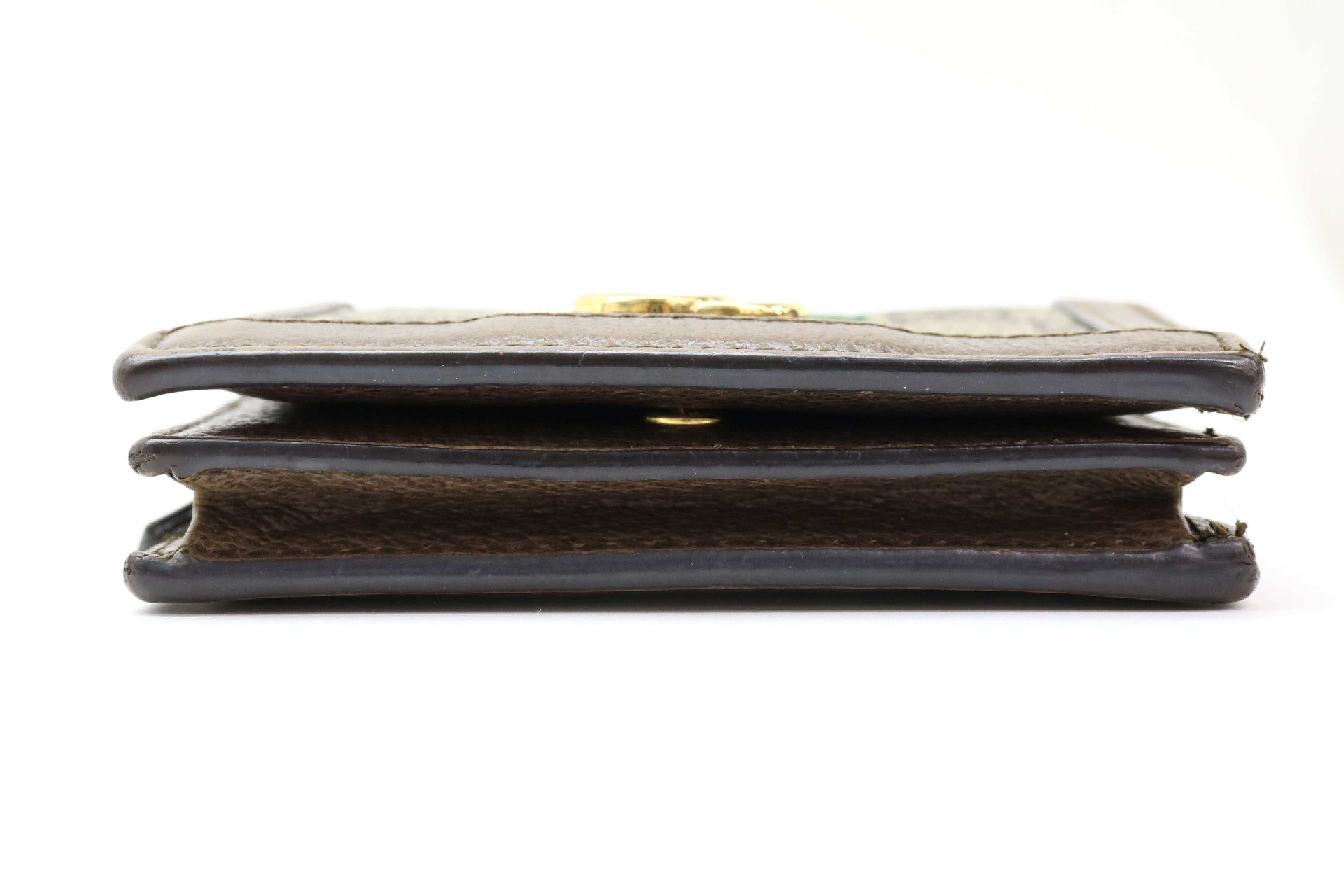 Ophidia GG Supreme Bi-fold Wallet — view 5