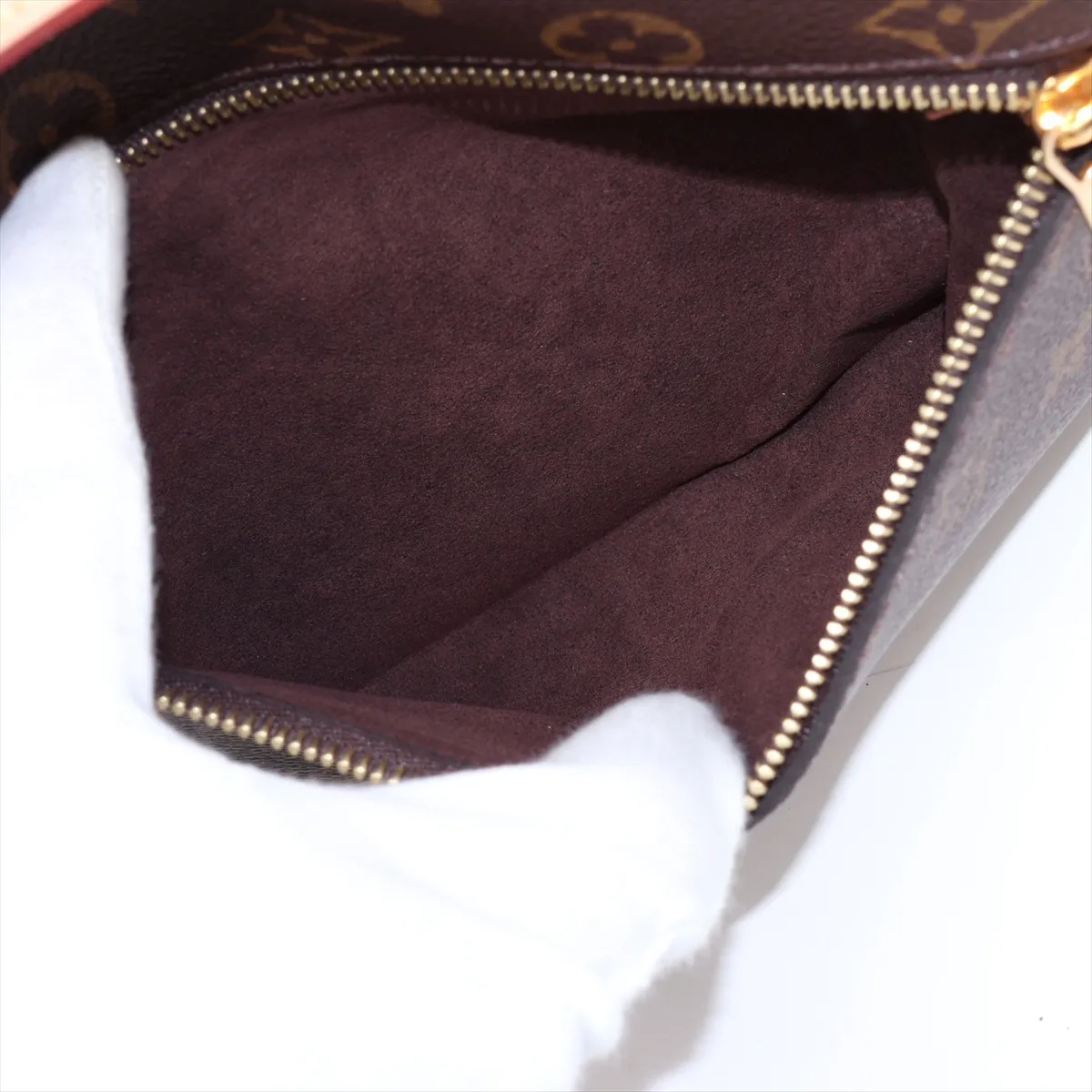 Monogram Pochette Métis MM M44875 AR2220 Brown — view 10