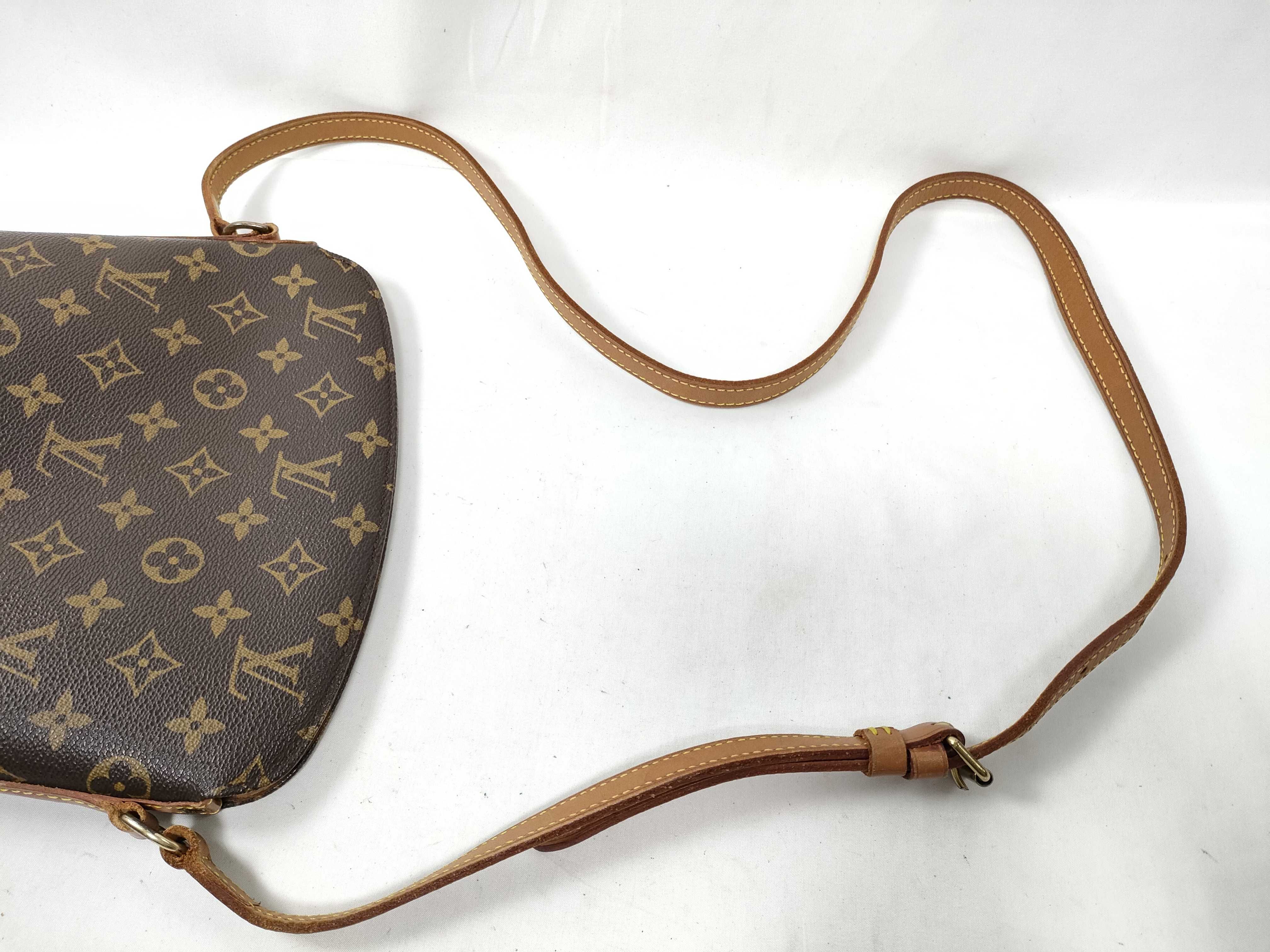 Monogram Vuitton Druot M51290 VI0011 Shoulder Bag — view 5