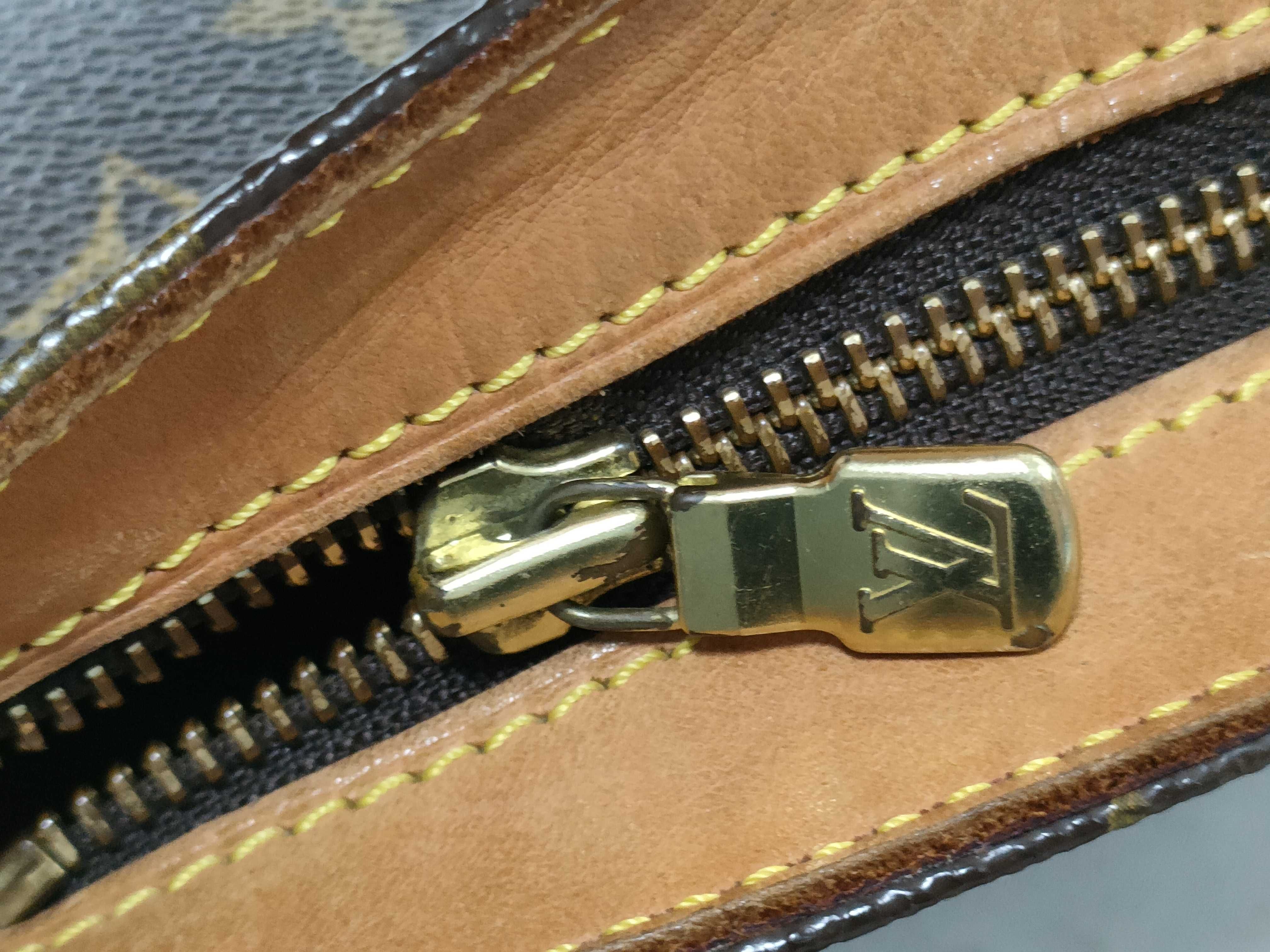 Monogram Vuitton Druot M51290 VI0011 Shoulder Bag — view 9