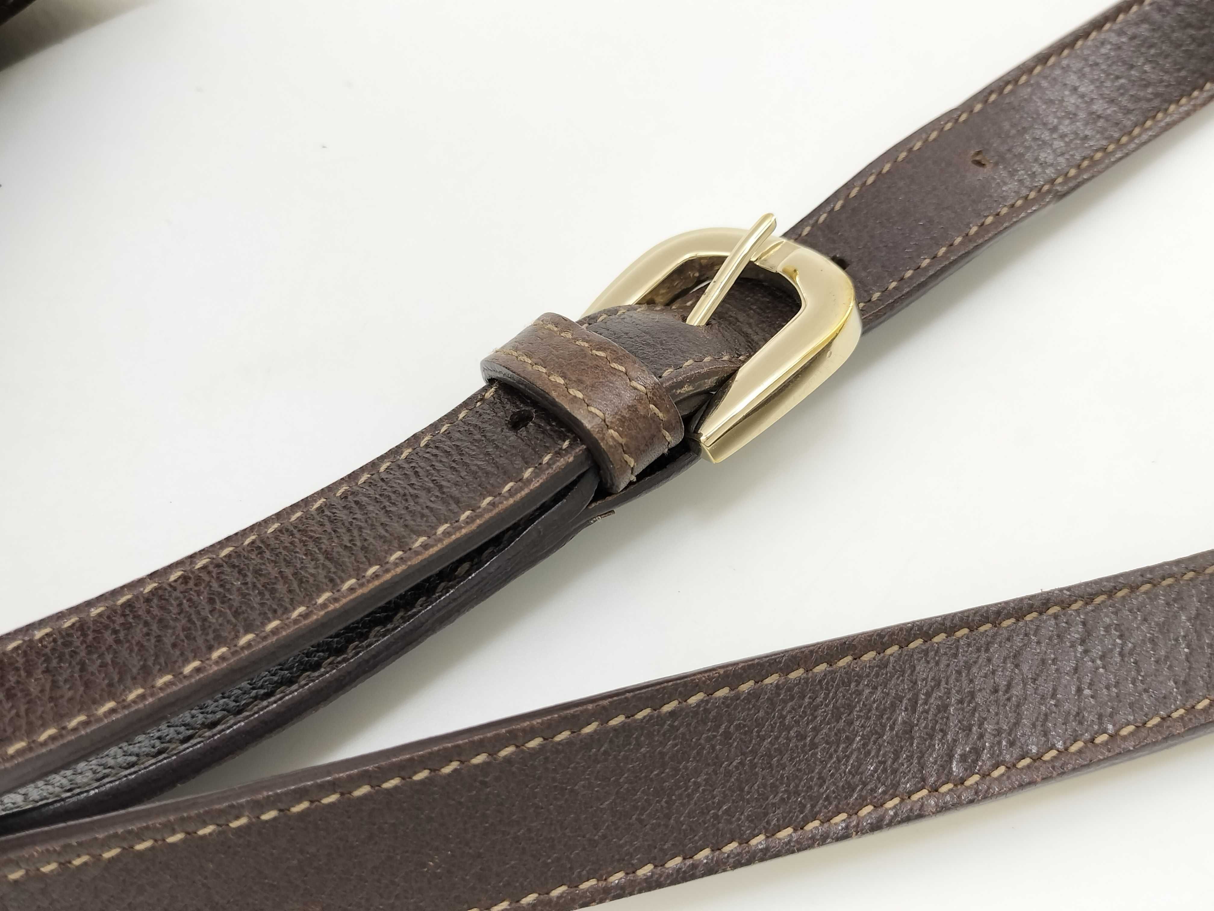 GG Canvas Shoulder Bag — view 7