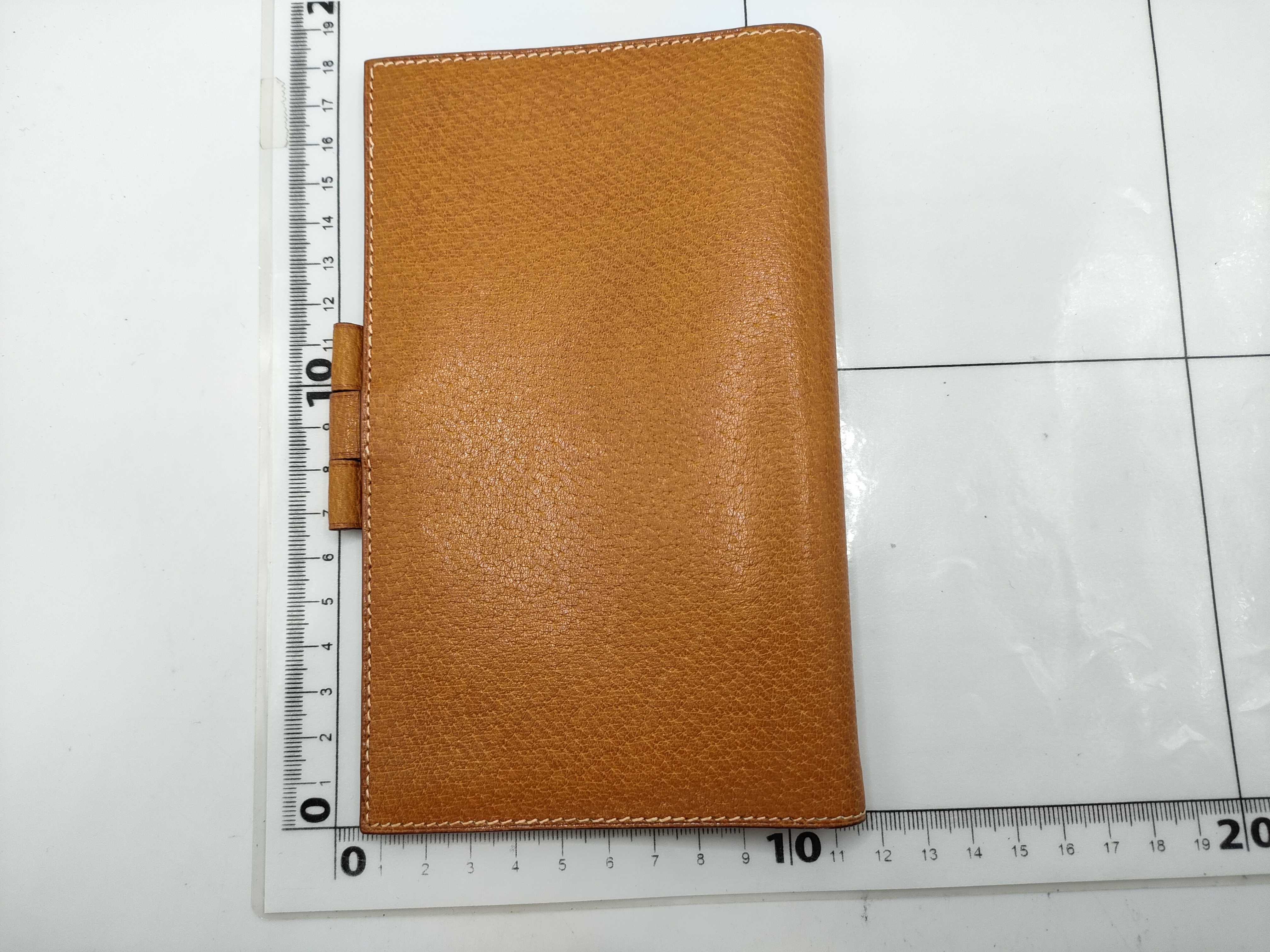 Agenda Cover Notebook Cover — view 2