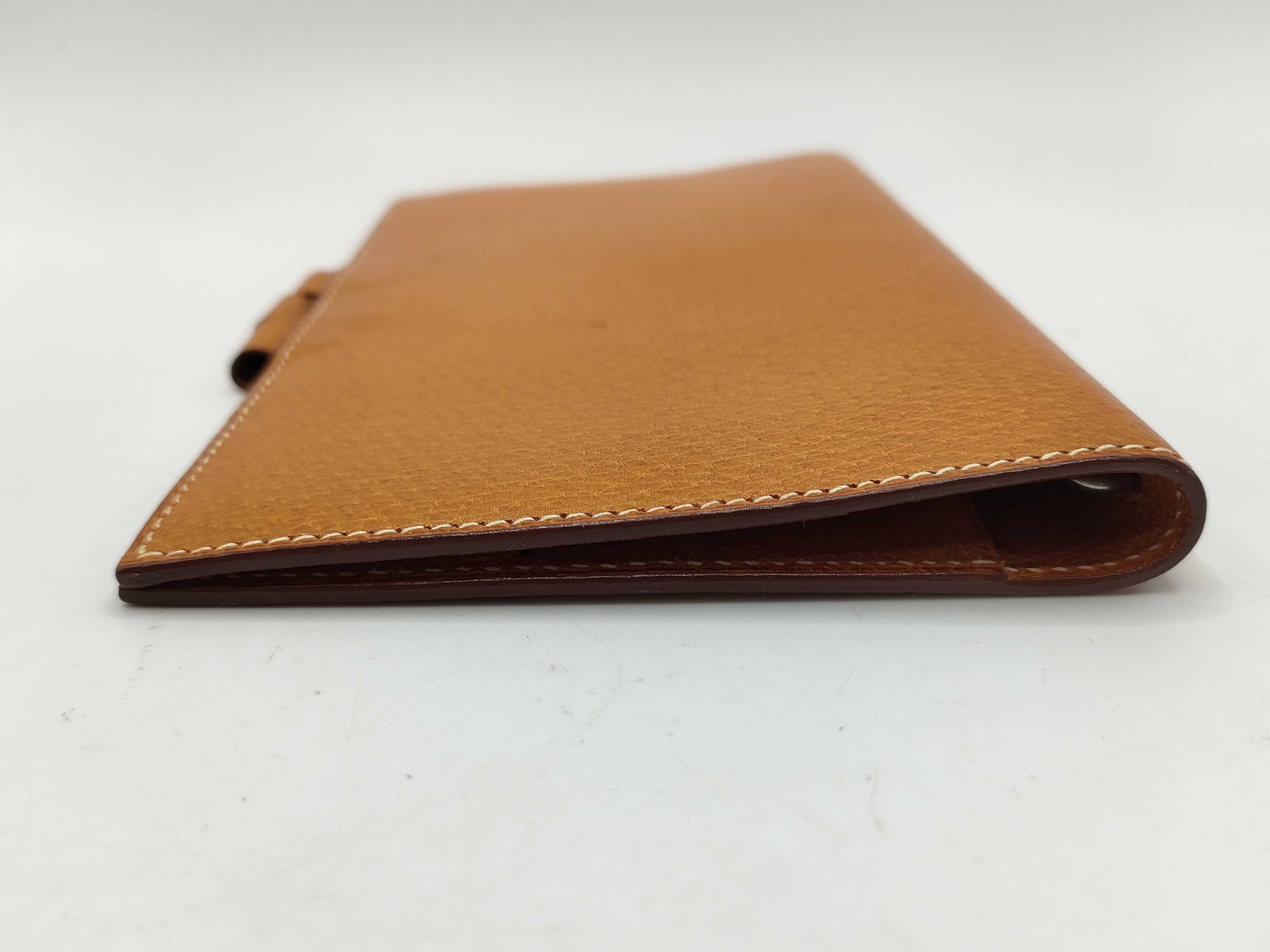 Agenda Cover Notebook Cover — view 6