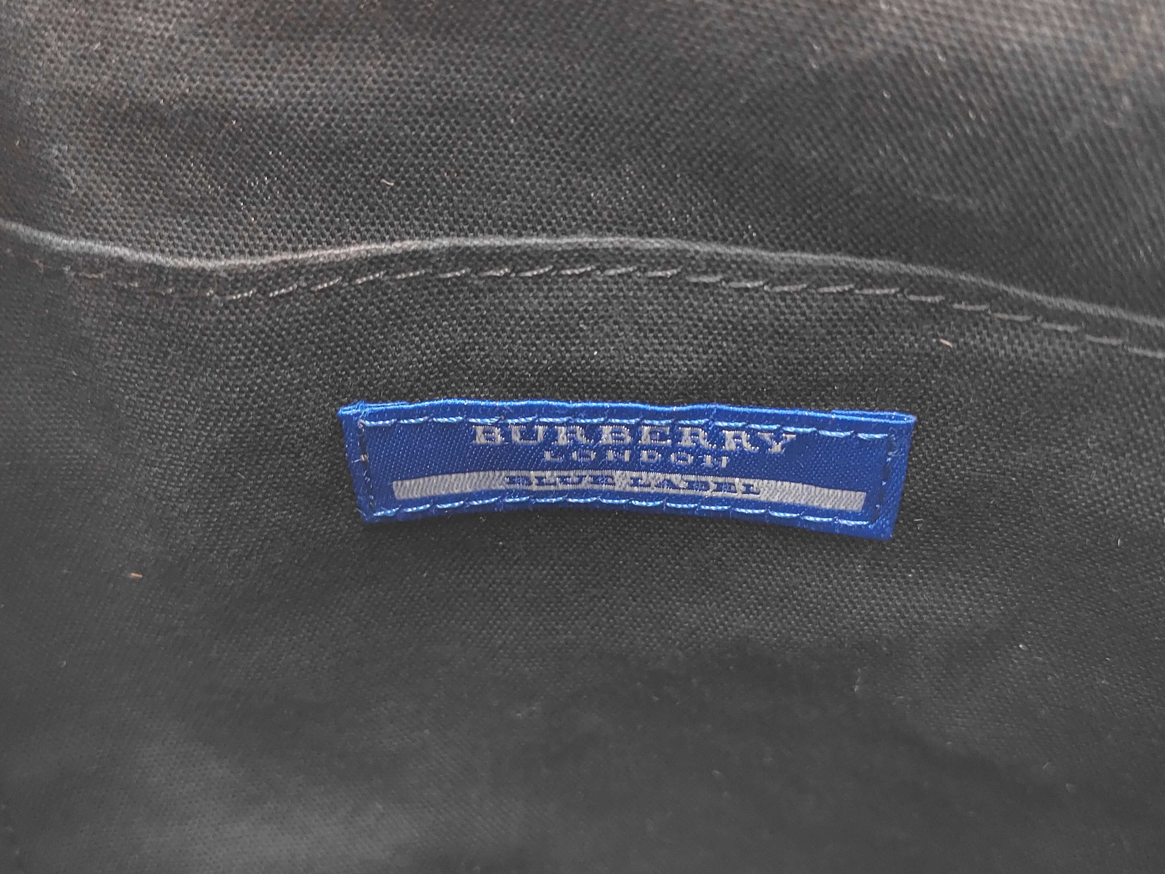 Blue Label Burberry Shoulder Bag — view 11