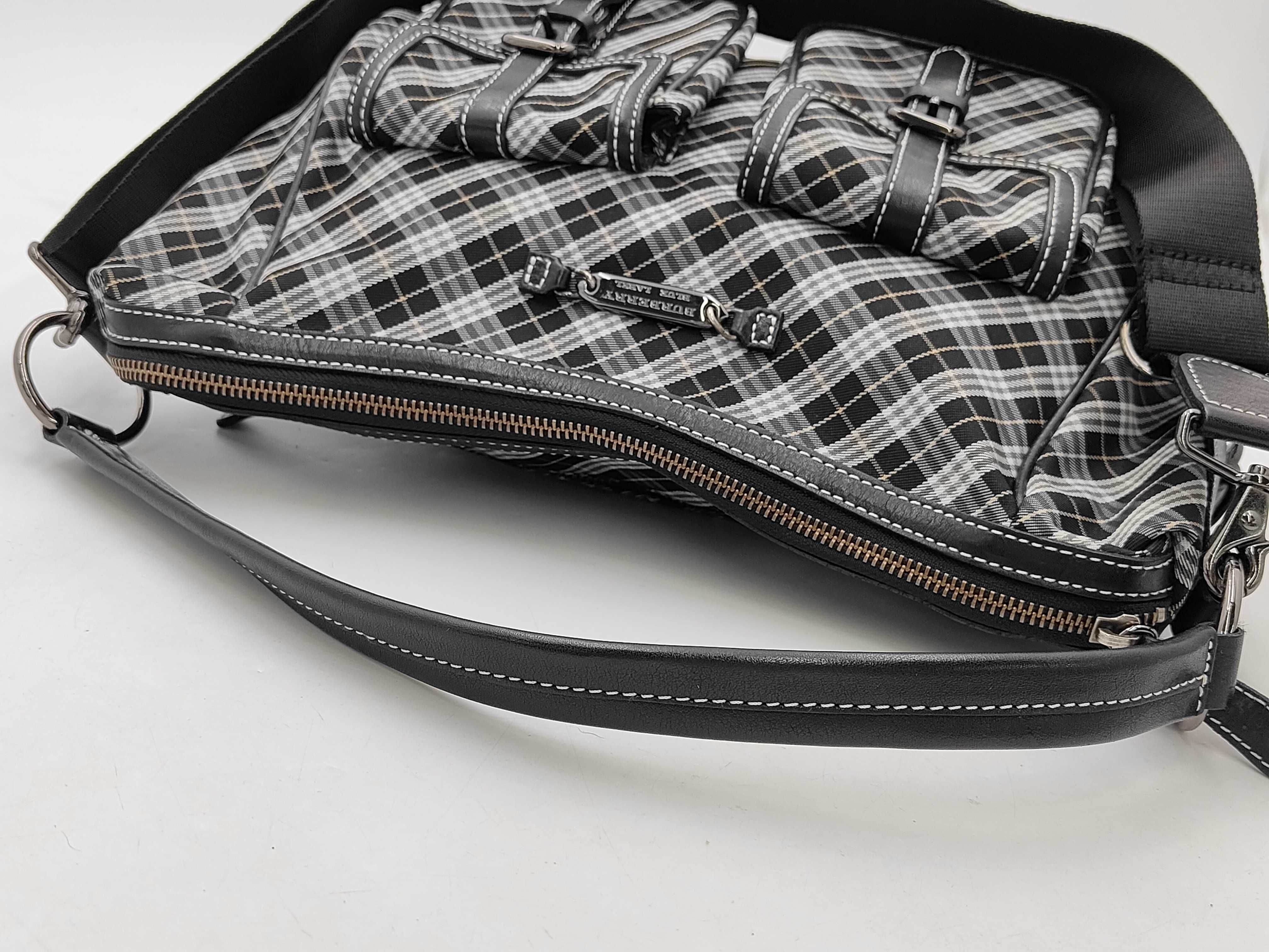 Blue Label Burberry Shoulder Bag — view 3