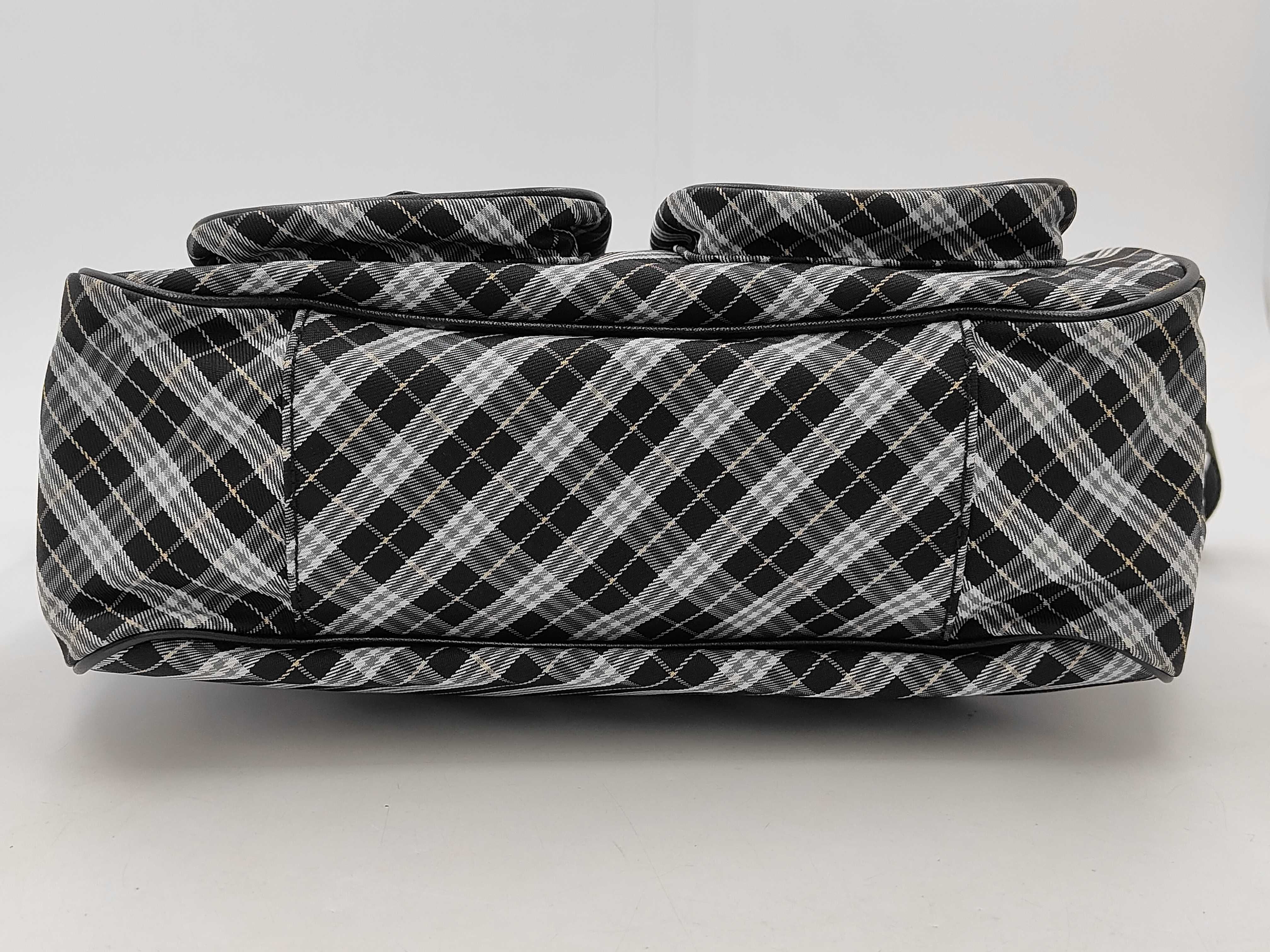 Blue Label Burberry Shoulder Bag — view 8