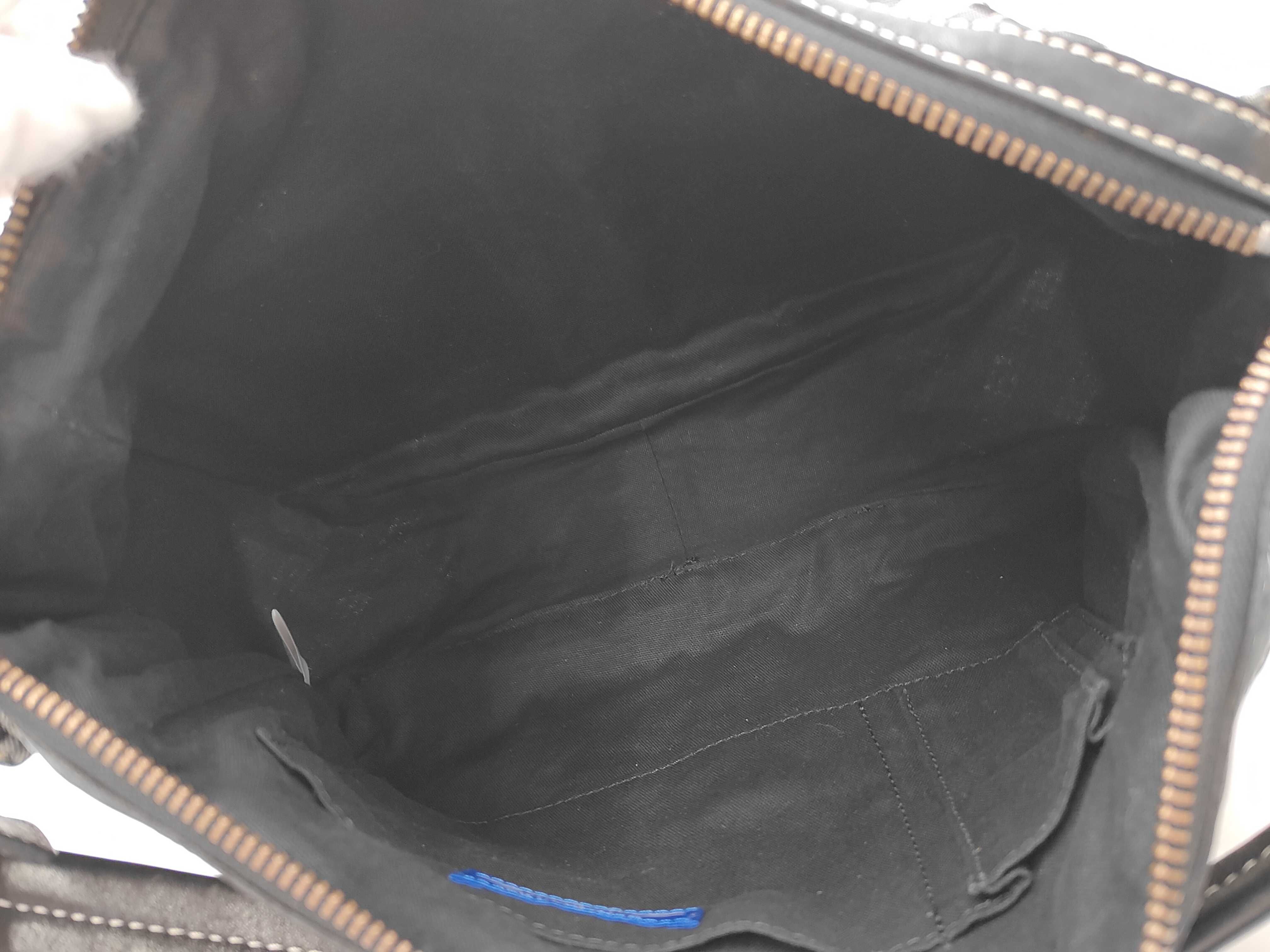 Blue Label Burberry Shoulder Bag — view 10