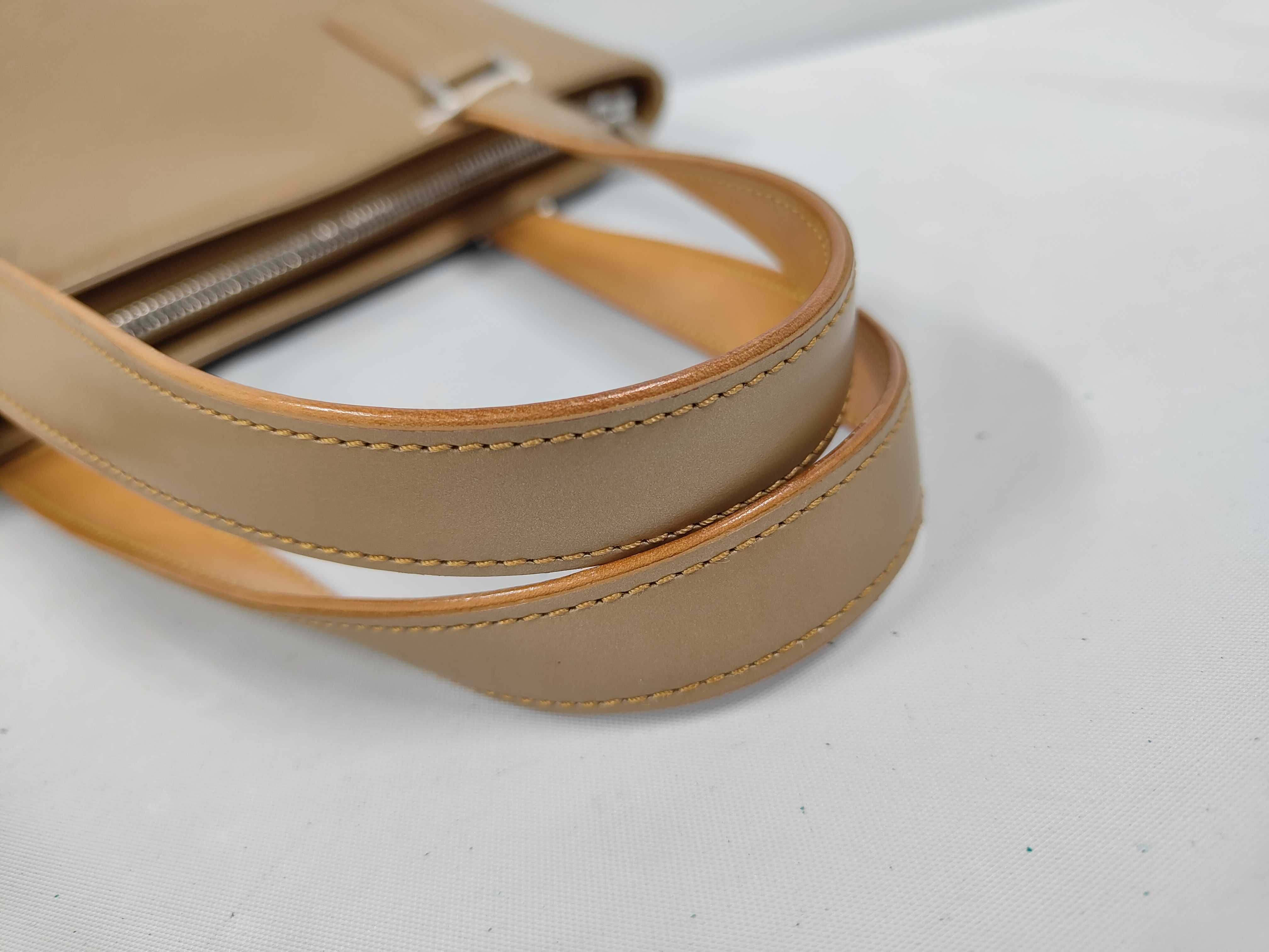 Stockton Monogram Mat Shoulder Bag — view 5