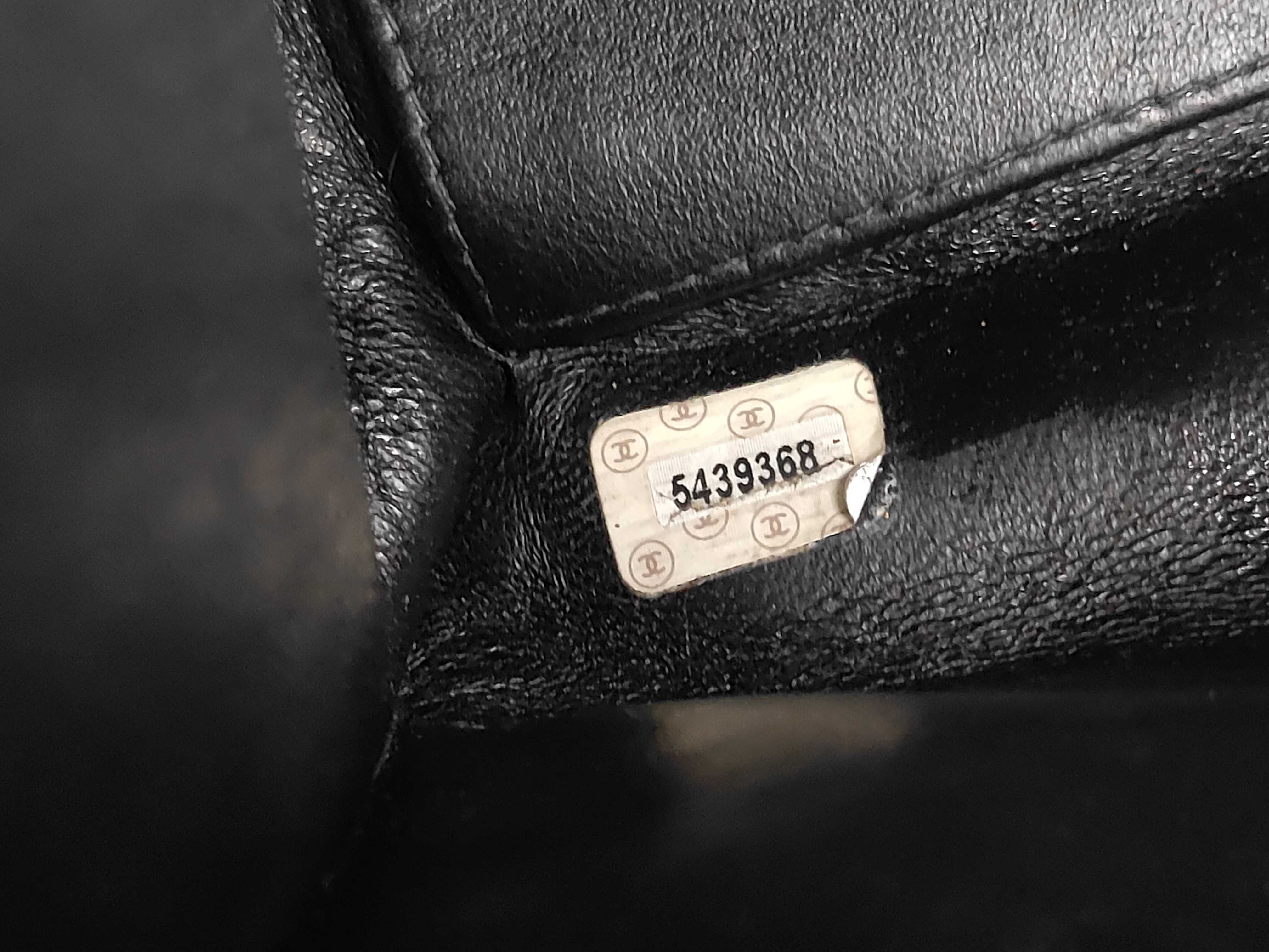 Caviar Skin Shoulder Bag — view 11