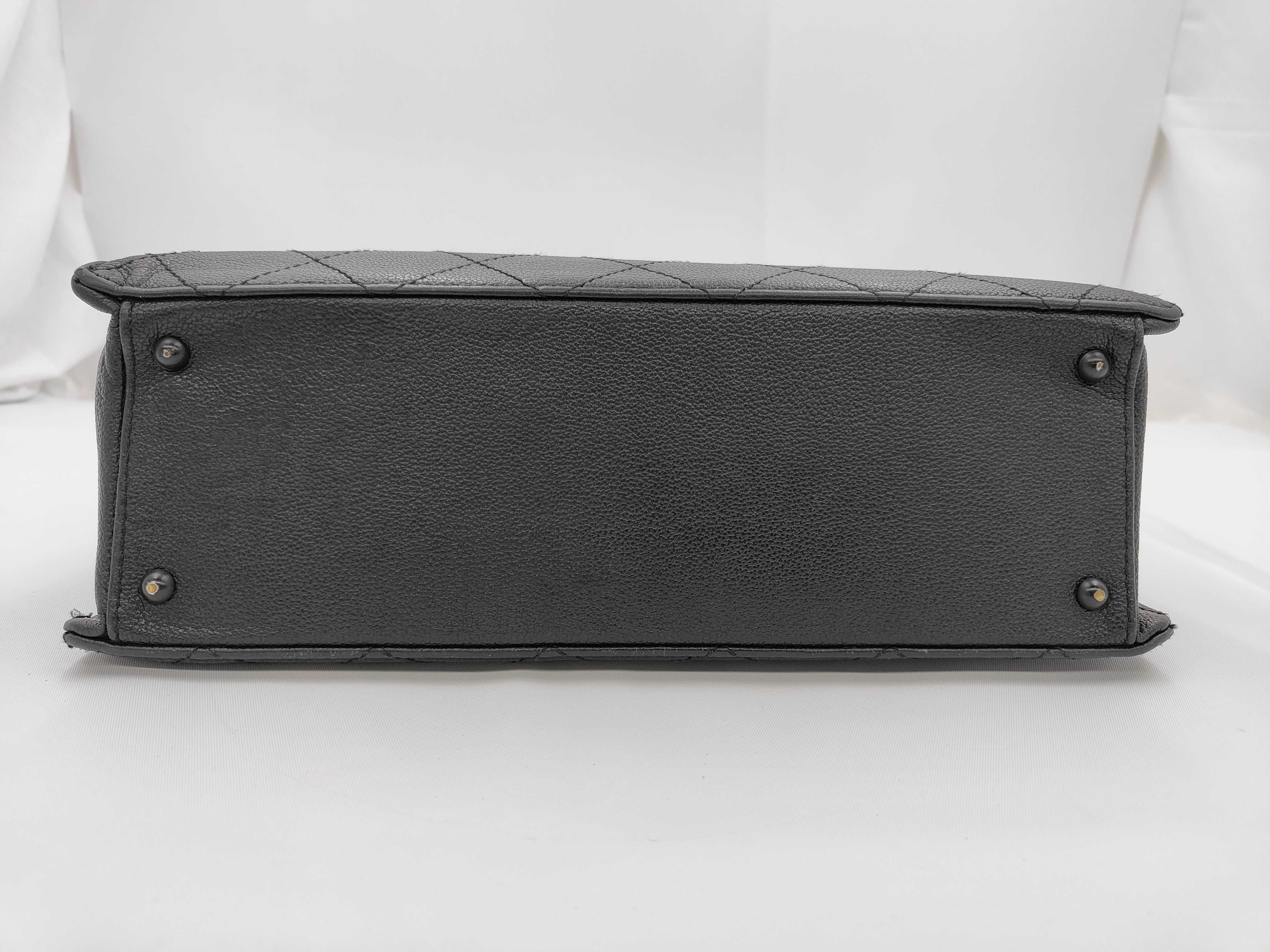 Caviar Skin Shoulder Bag — view 5