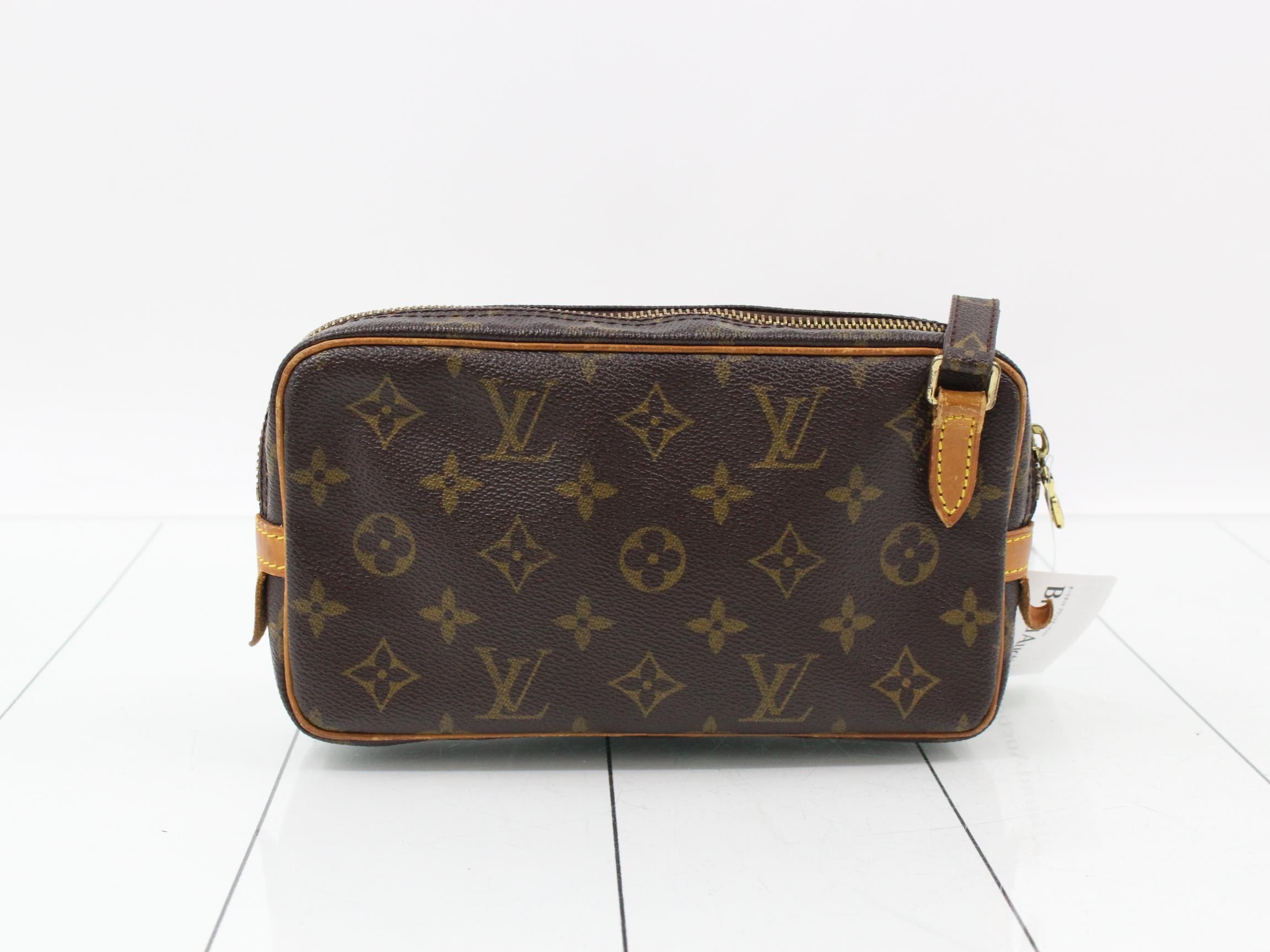 Monogram Pochette Marly Bandoulière — view 2