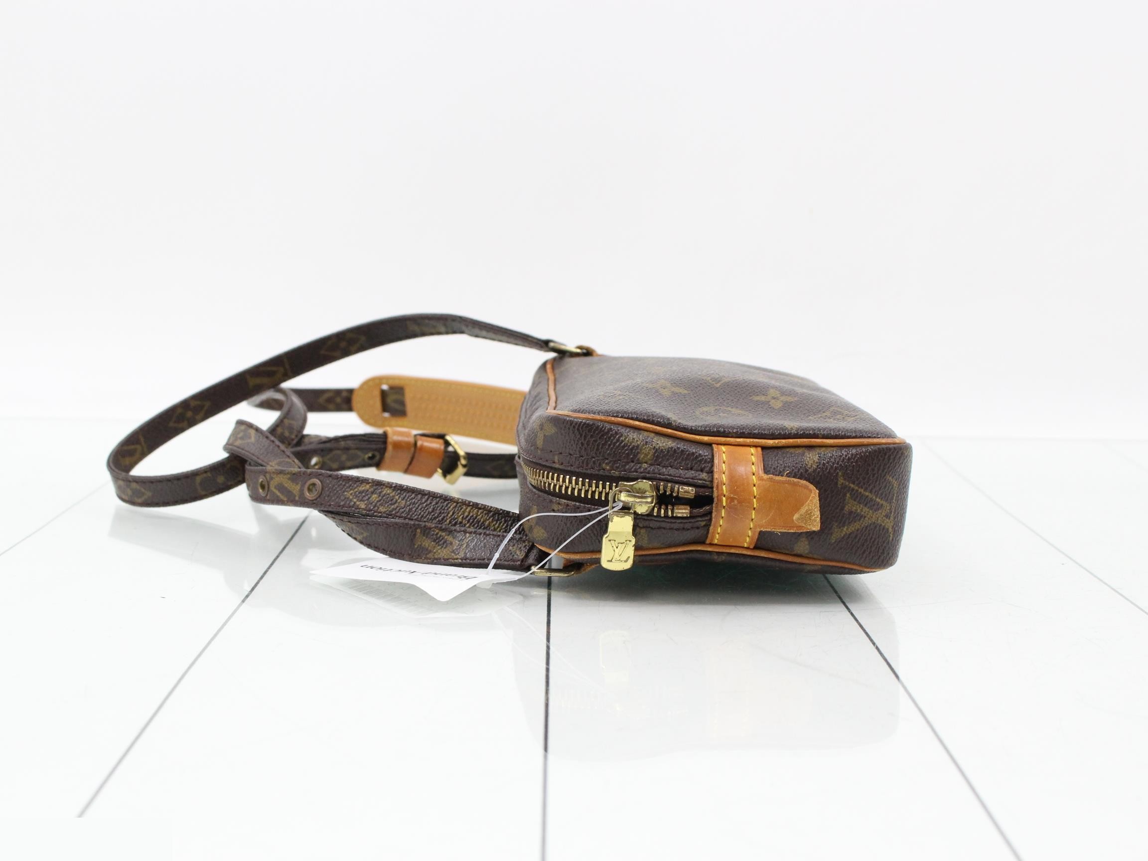 Monogram Pochette Marly Bandoulière — view 4