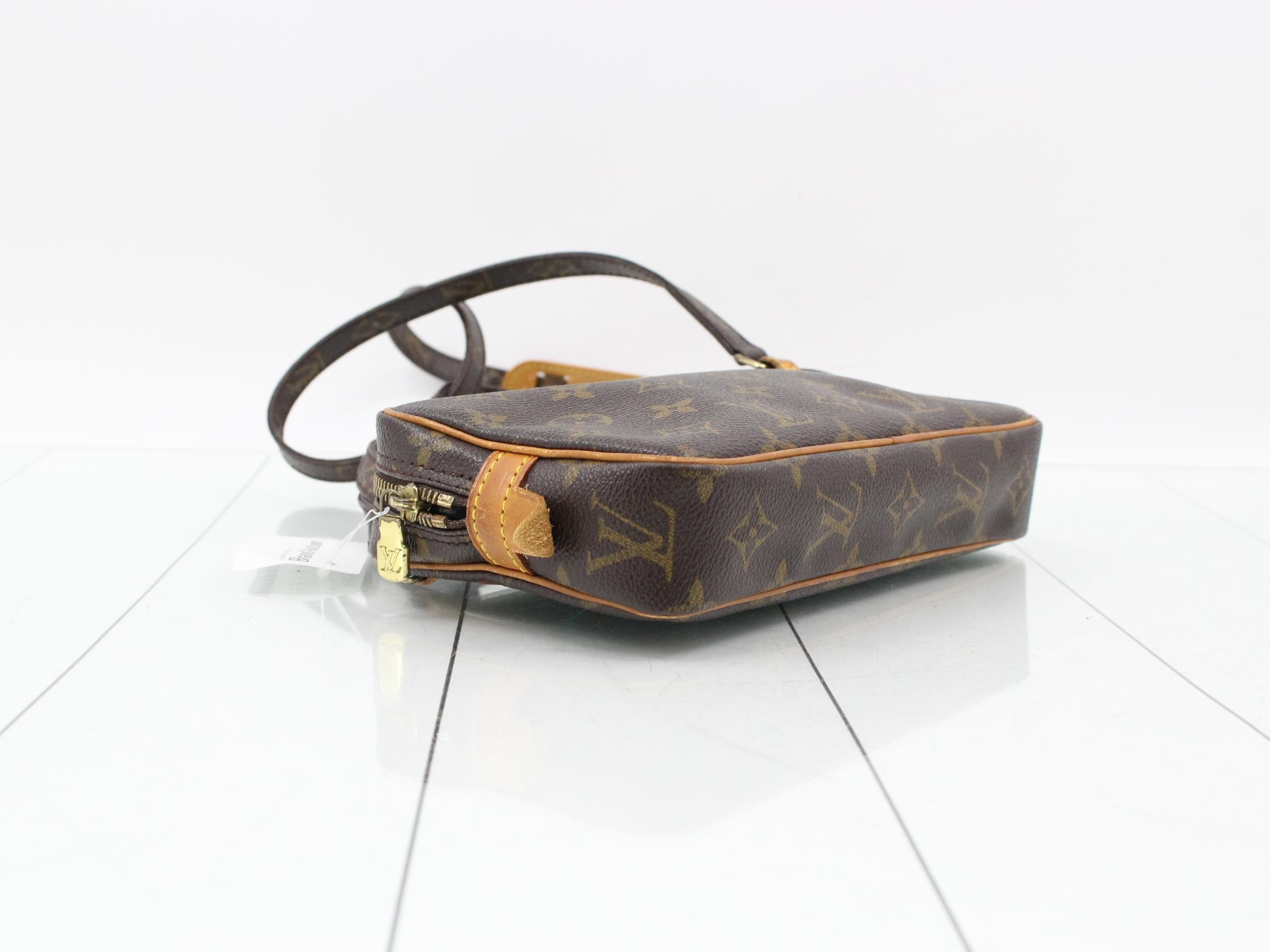 Monogram Pochette Marly Bandoulière — view 5