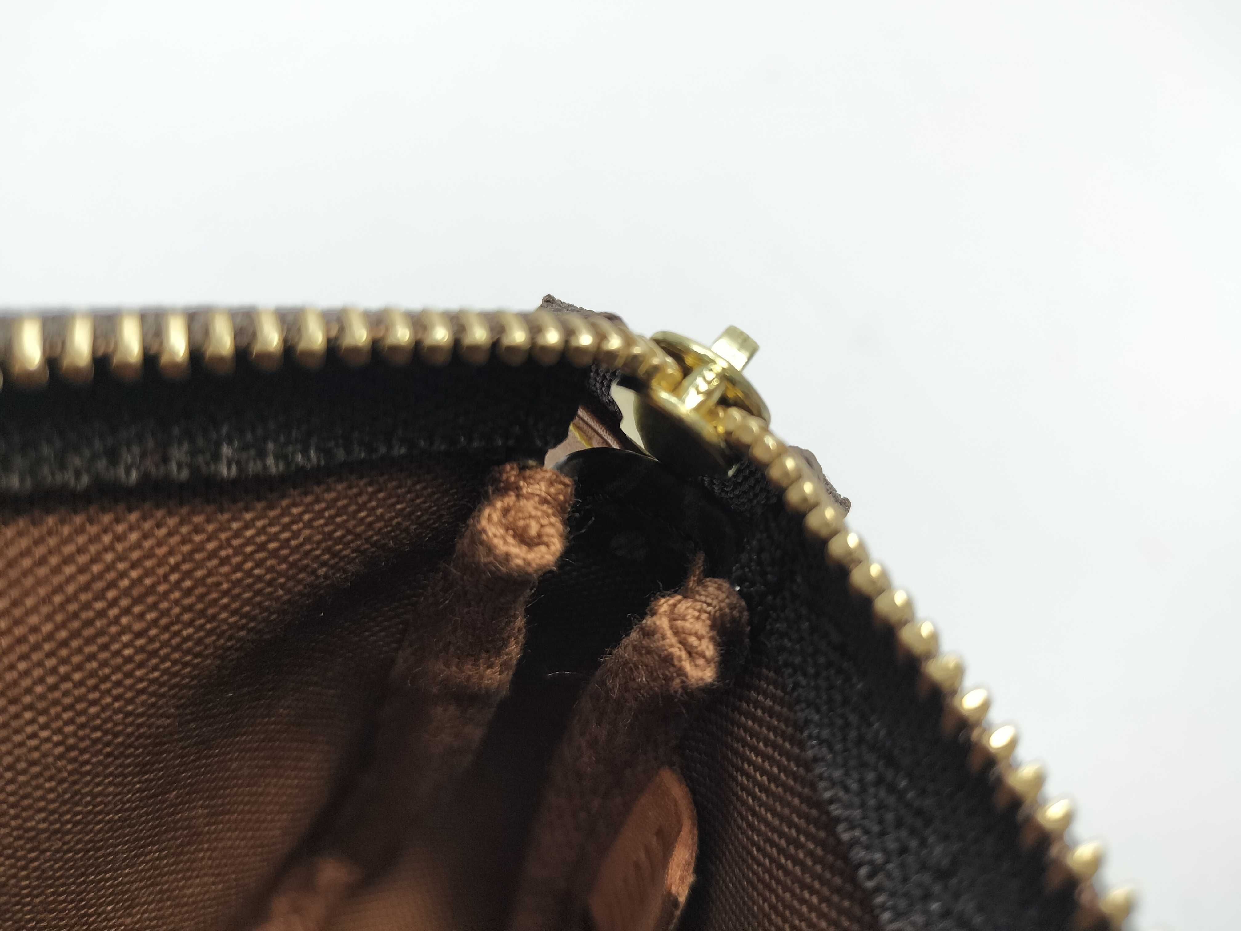 Monogram Mini Pochette Accessoires Pouch — view 12