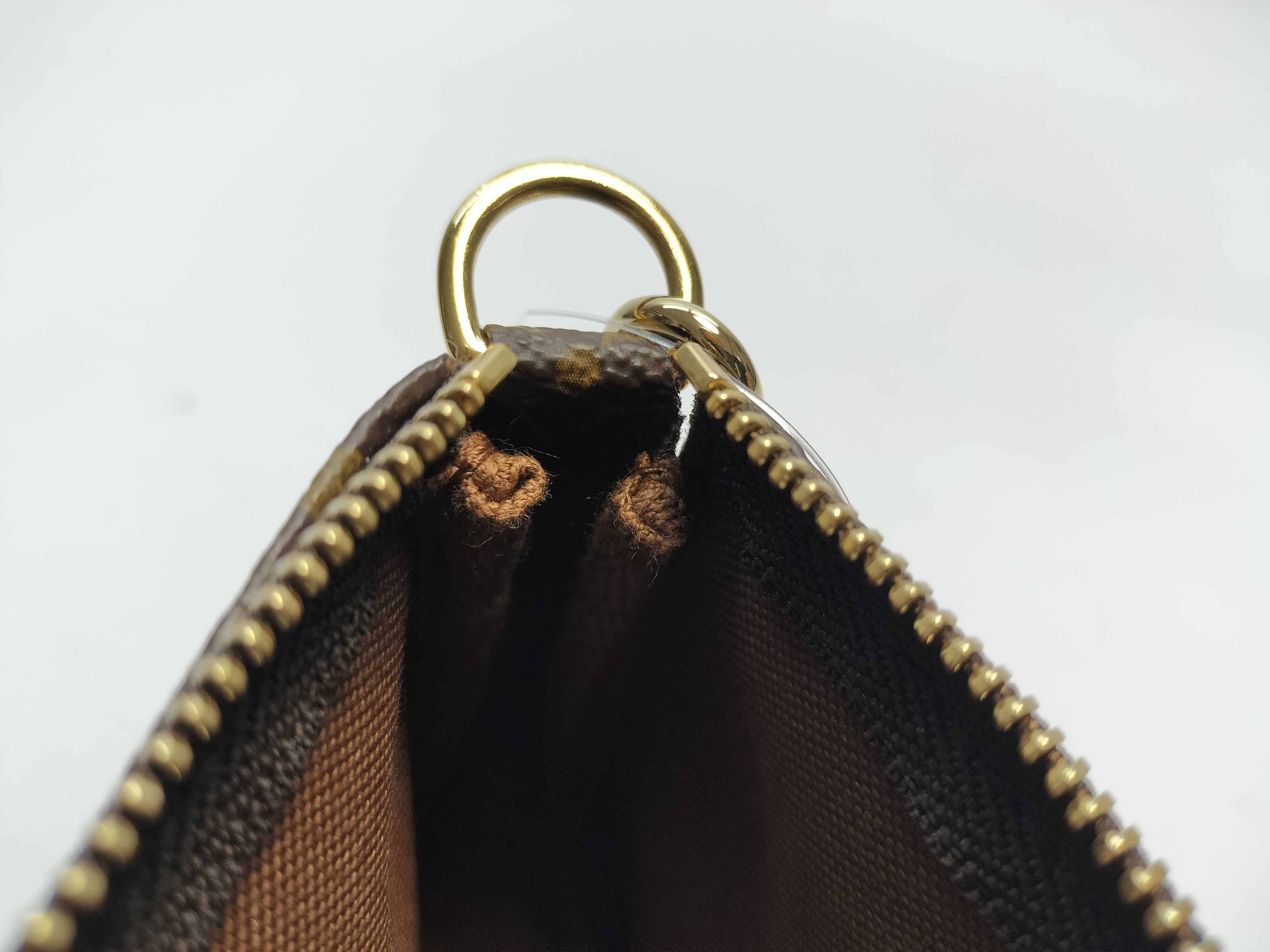 Monogram Mini Pochette Accessoires Pouch — view 13