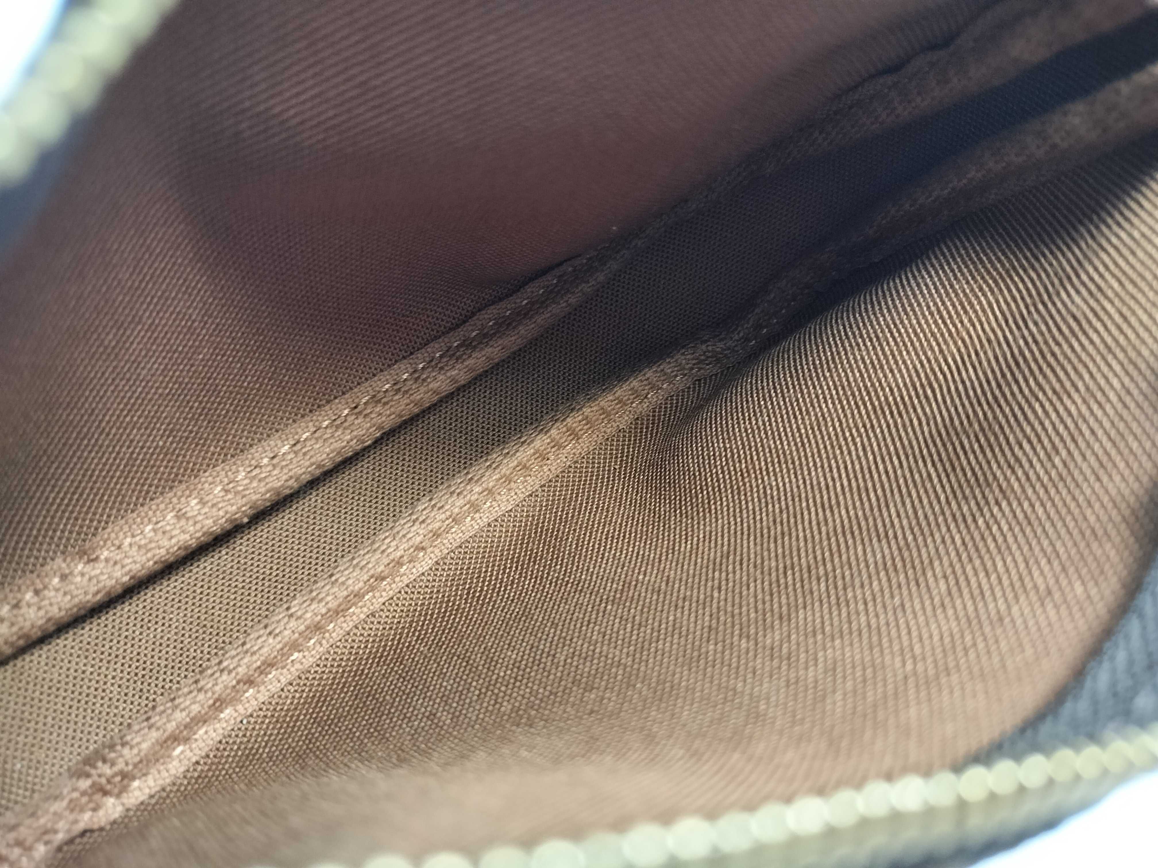Monogram Mini Pochette Accessoires Pouch — view 9