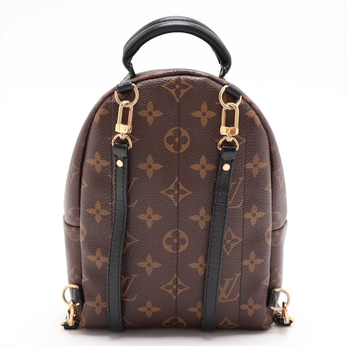 Monogram Palm Springs Backpack MINI M41562 CA4126 Brown — view 2