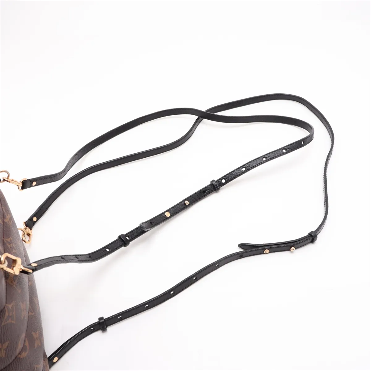 Monogram Palm Springs Backpack MINI M41562 CA4126 Brown — view 6