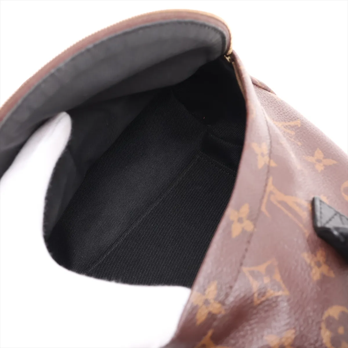 Monogram Palm Springs Backpack MINI M41562 CA4126 Brown — view 7