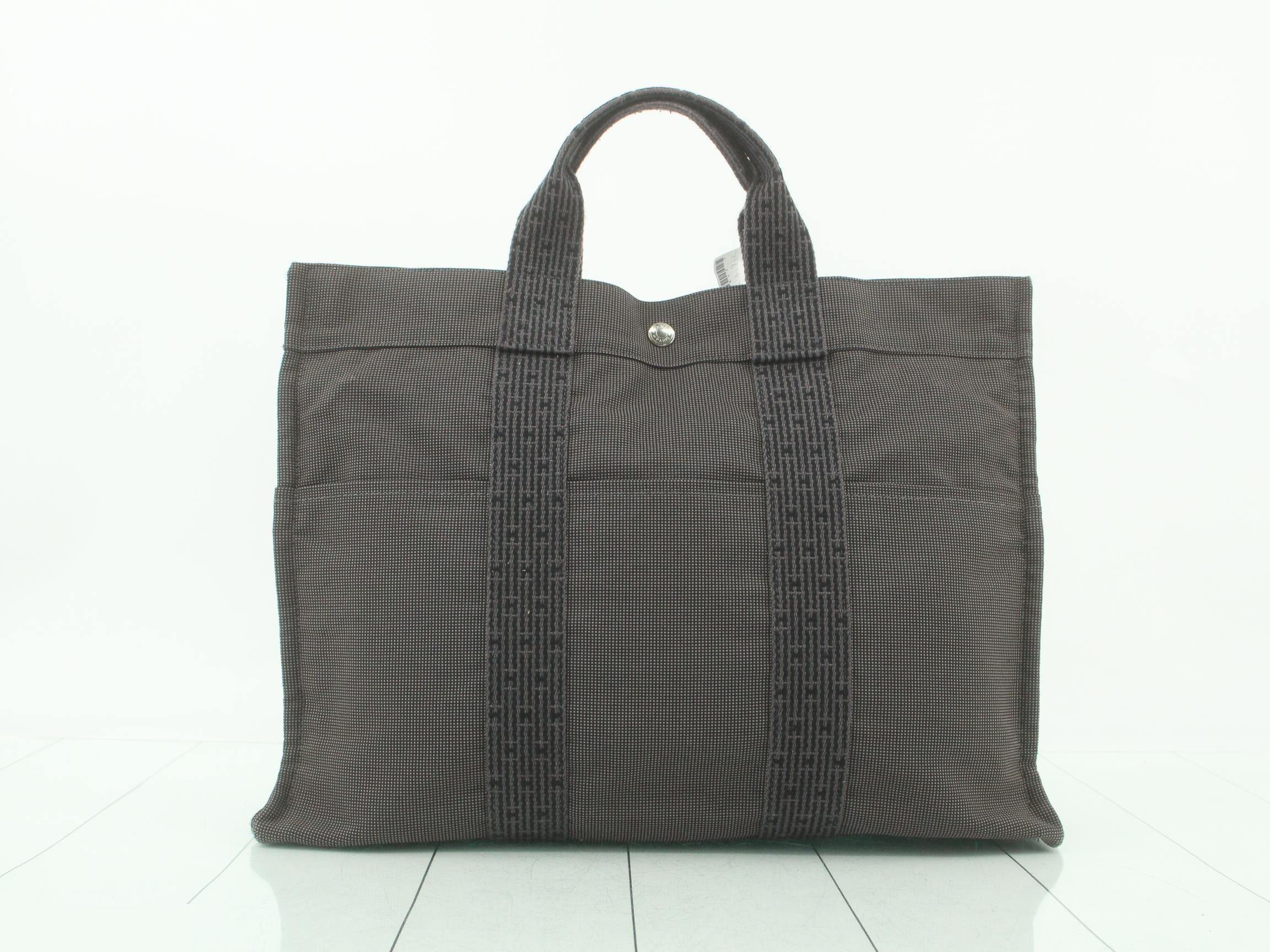 Aleline Tote Bag MM Gray — view 2