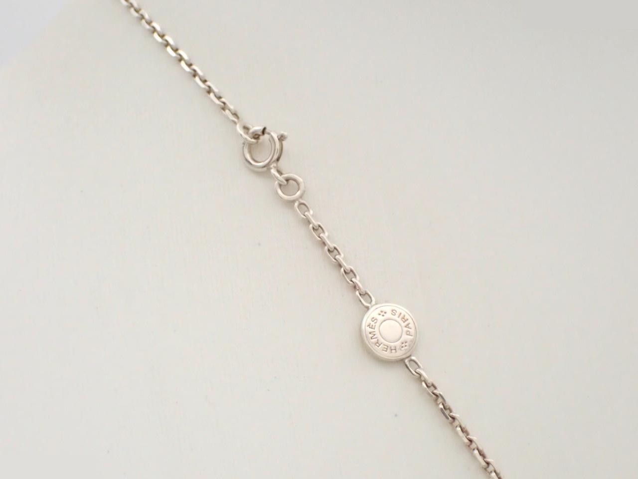 Eclipse Evelyn Combination Necklace, 925/750, 9.0g — view 2