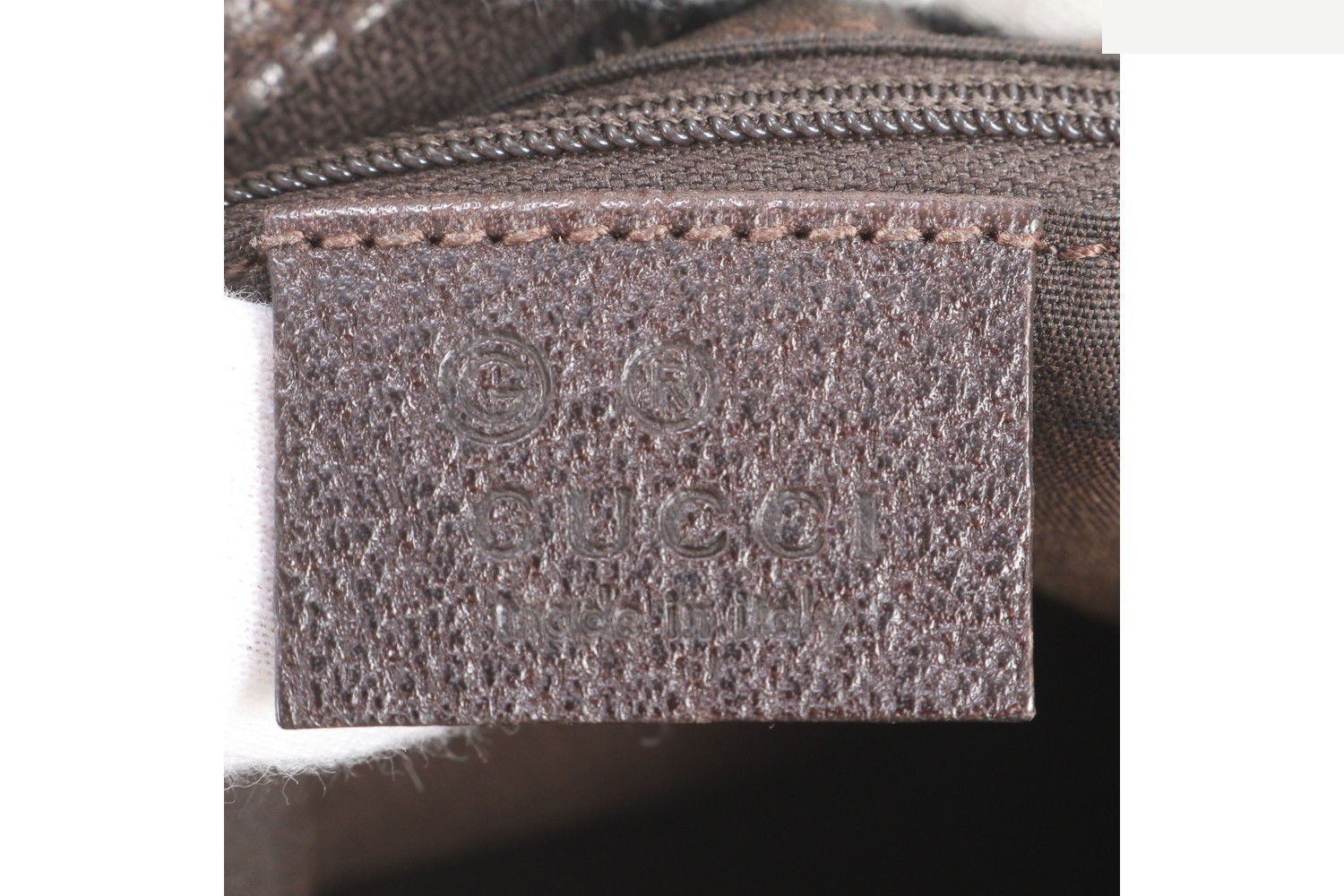 GG Supreme 257246 Leather Shoulder Bag (Crossbody) — view 7