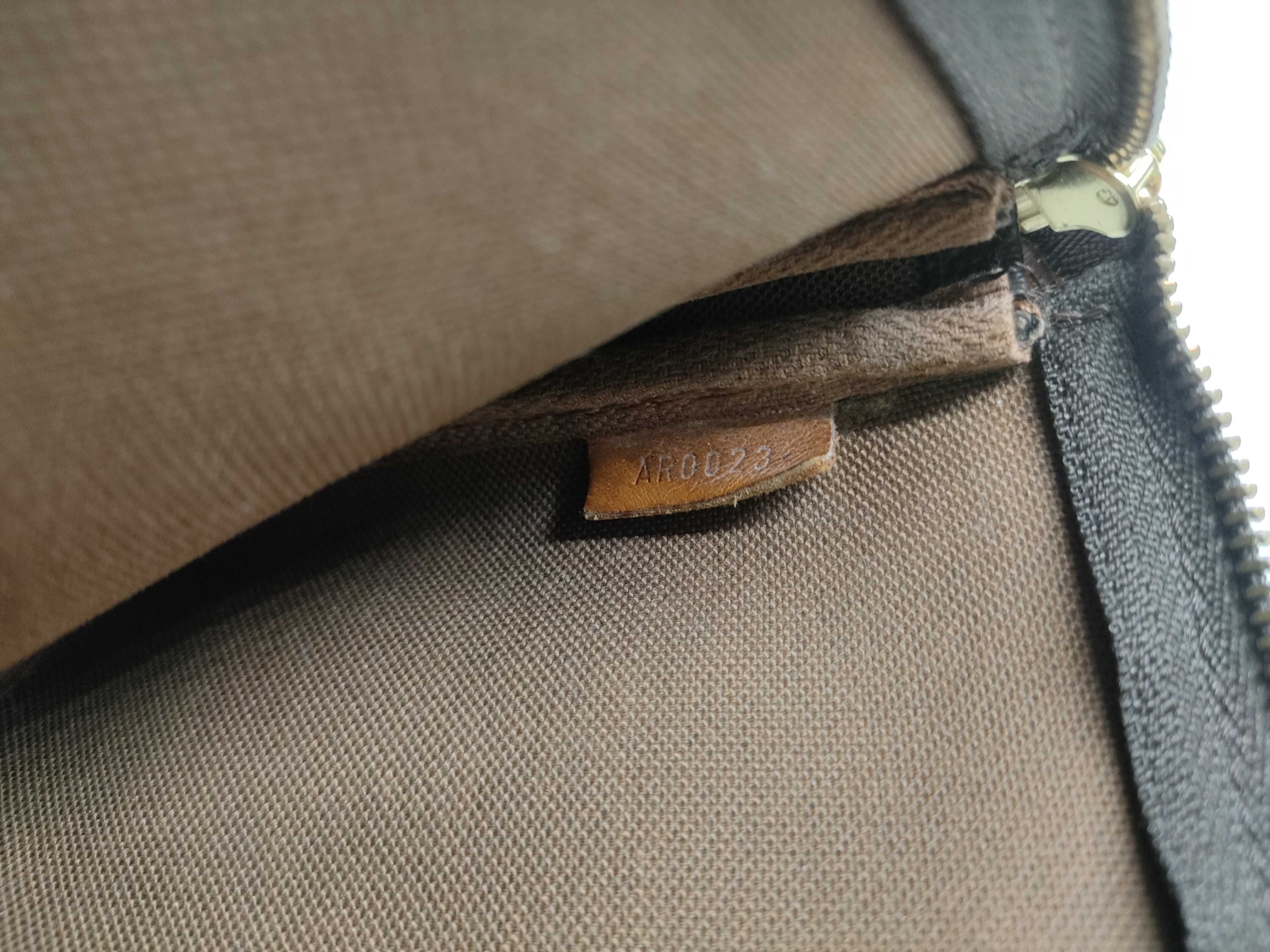 Monogram Pochette Accessoires (Old Model) M51980 Pouch — view 12
