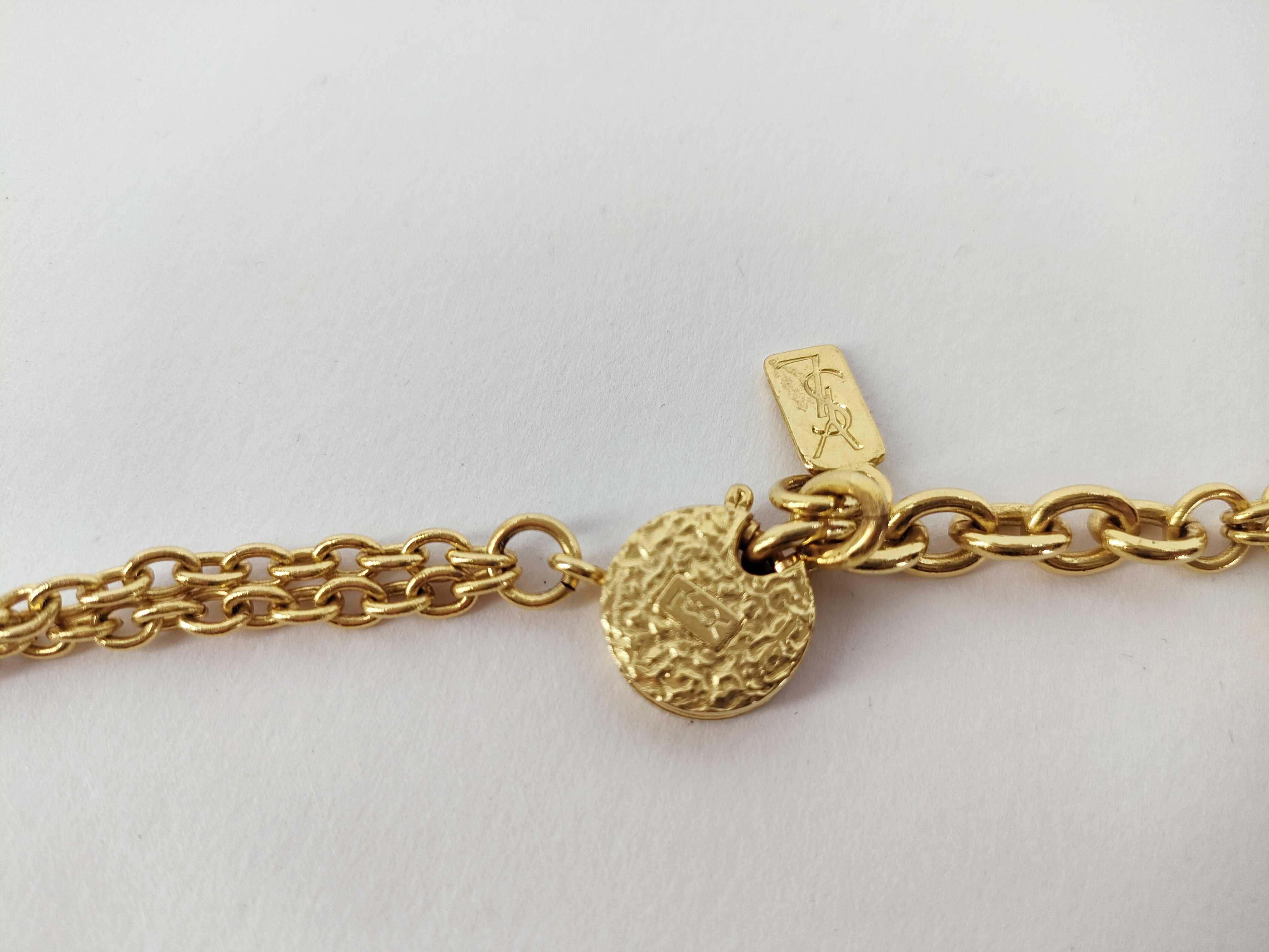 double-strand necklace — view 3