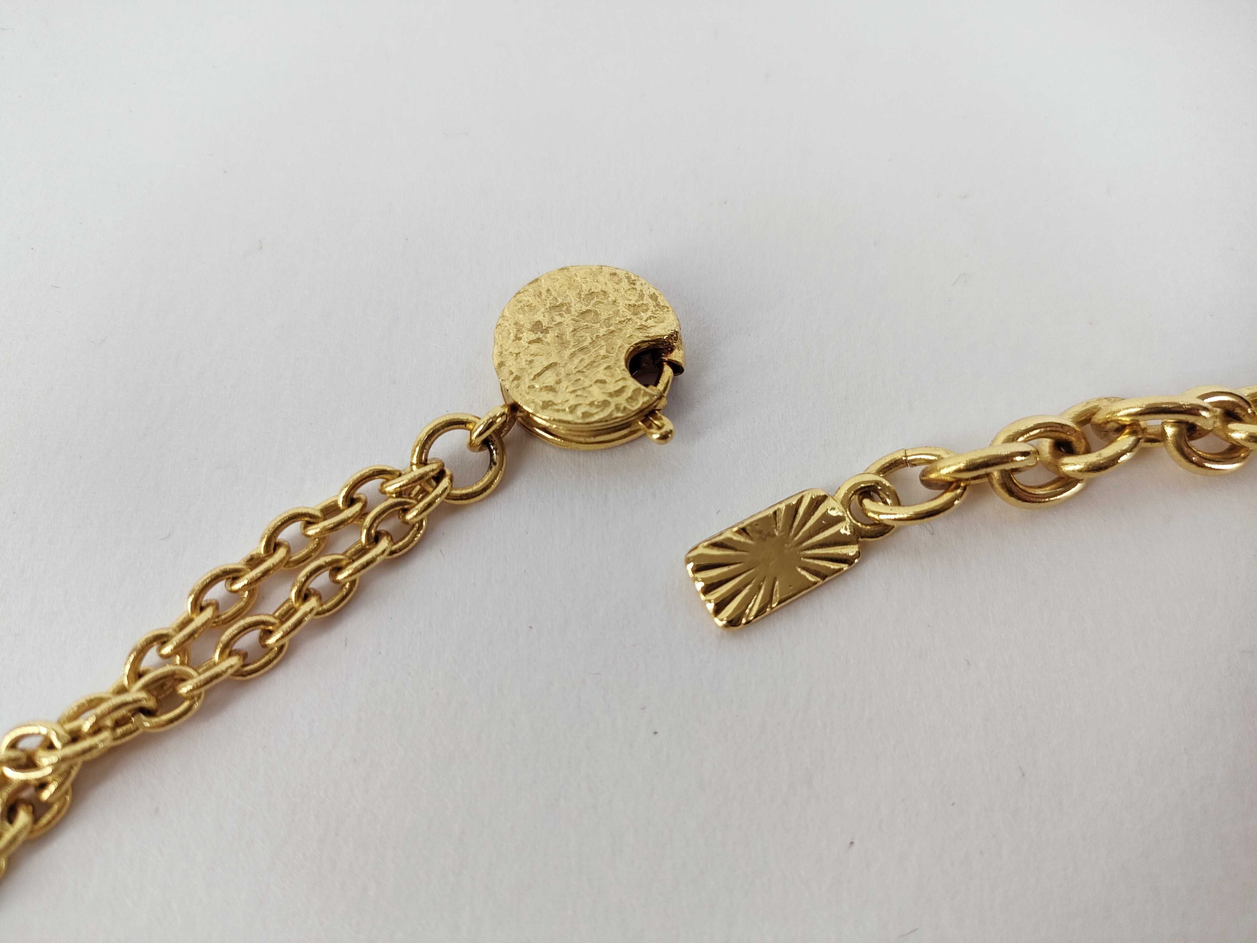 double-strand necklace — view 5