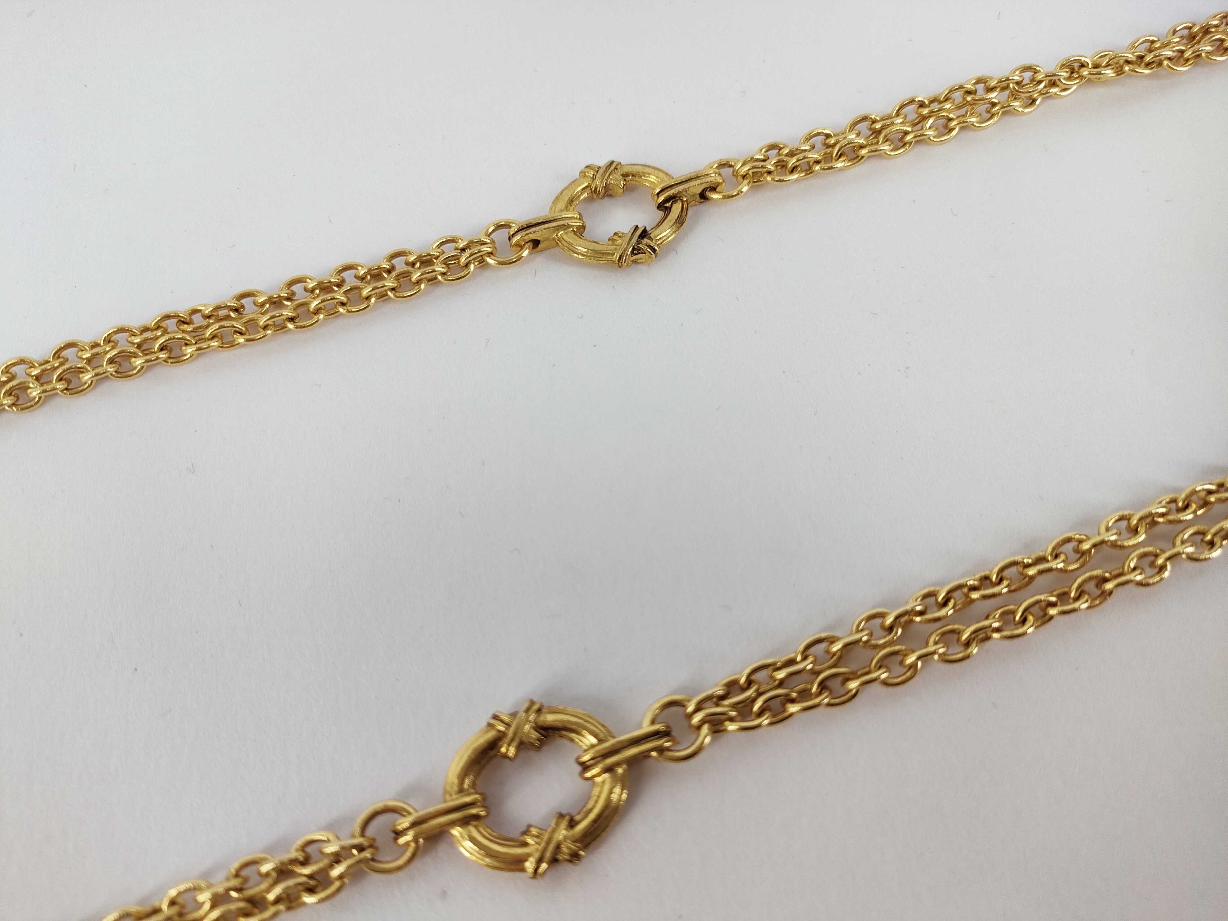 double-strand necklace — view 7